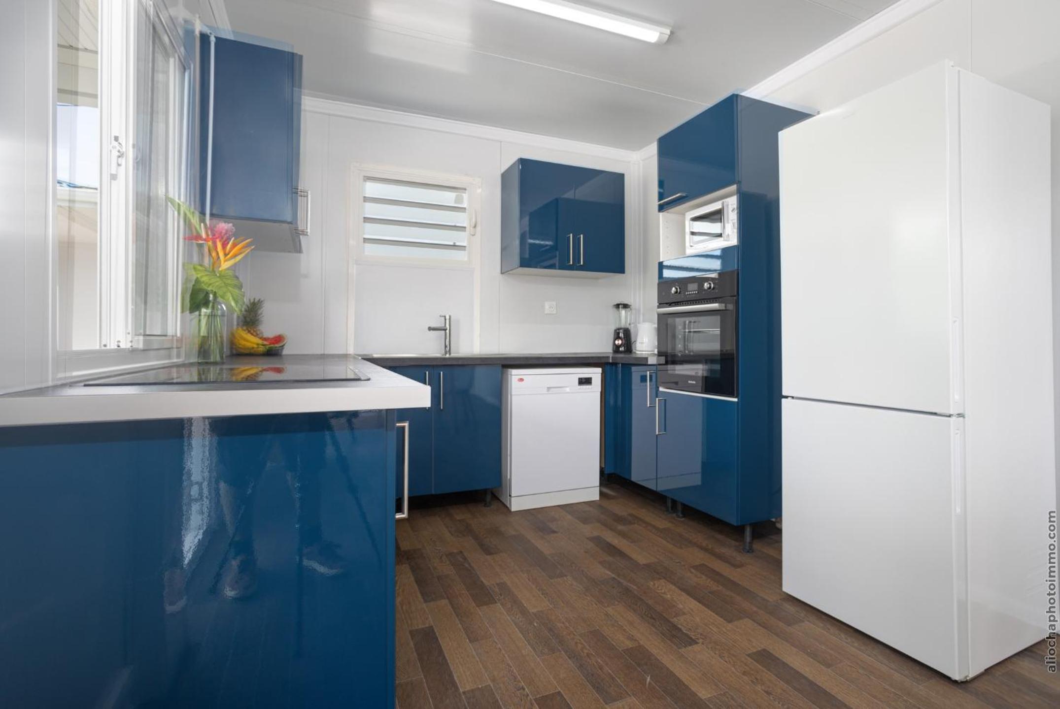 Two-Bedroom House photo 2