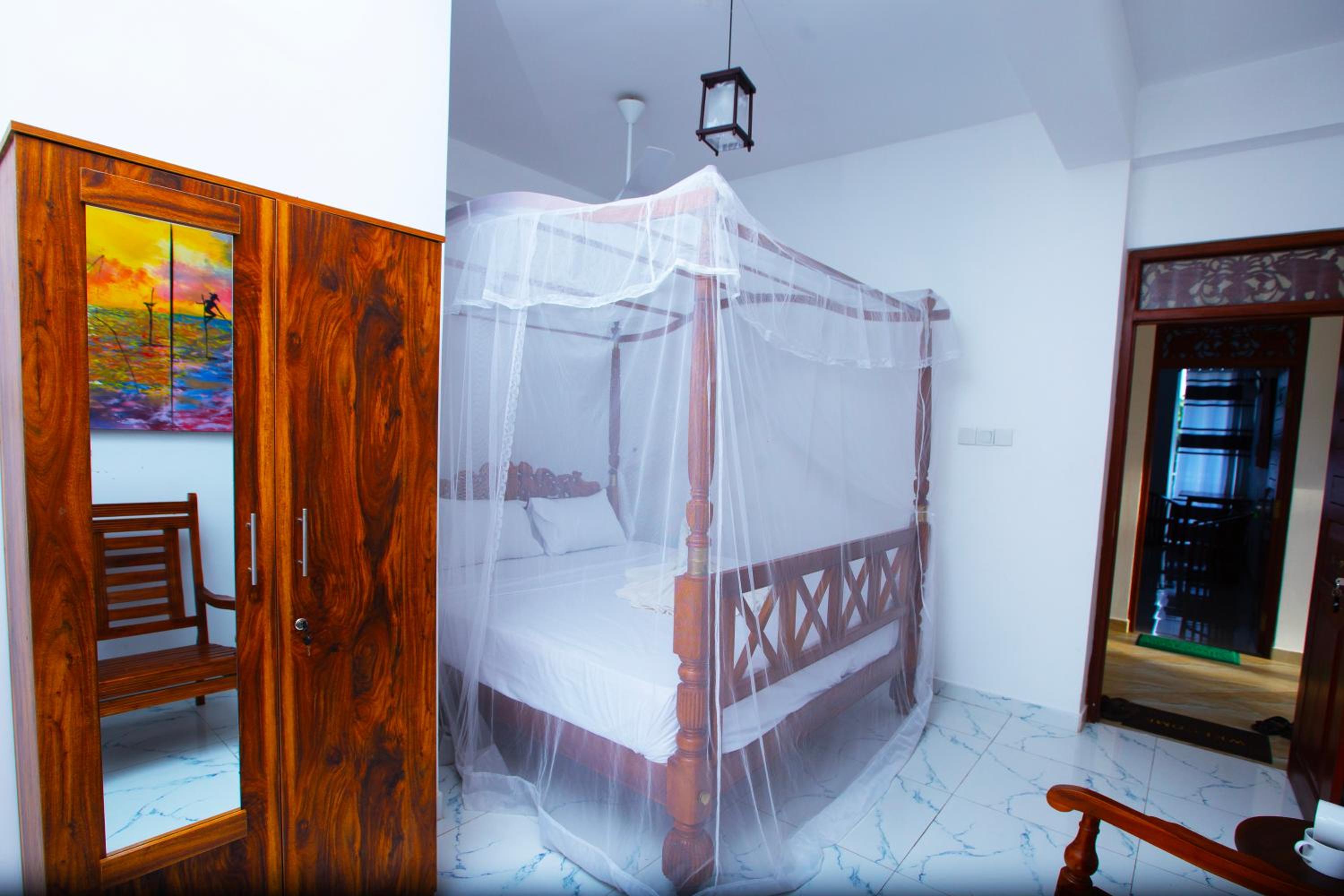 Deluxe Double Room With Balcony And Sea View photo 1