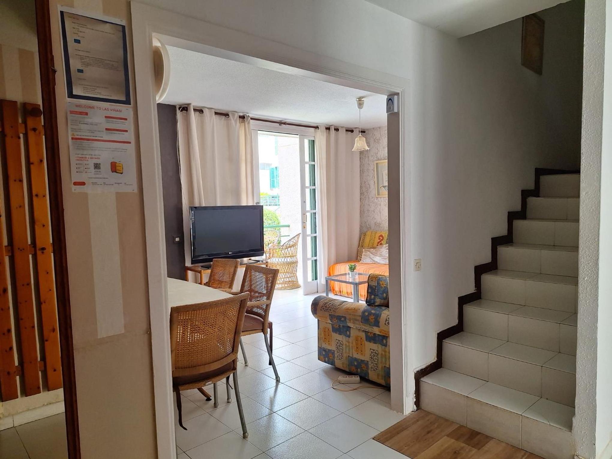 Apartamento - con niveles divididos