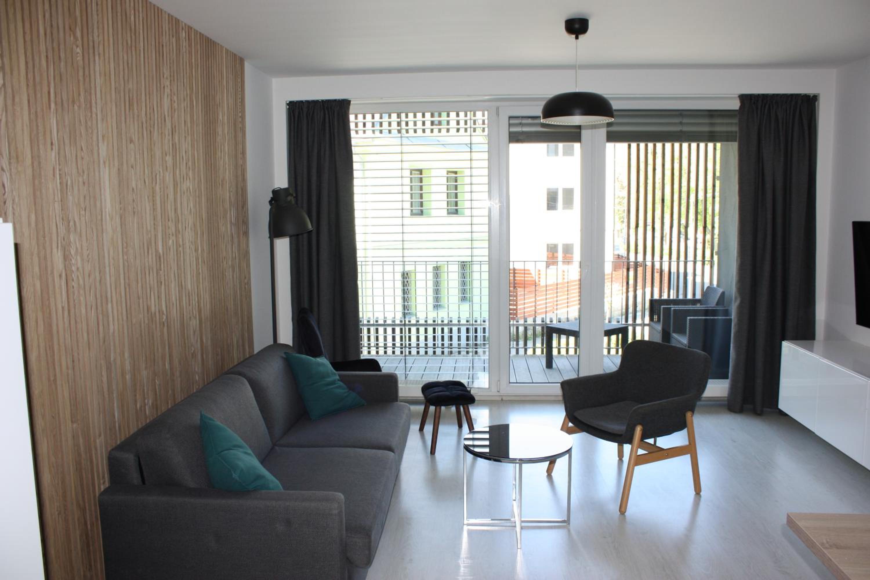 Studio with Sofa Bed photo 3