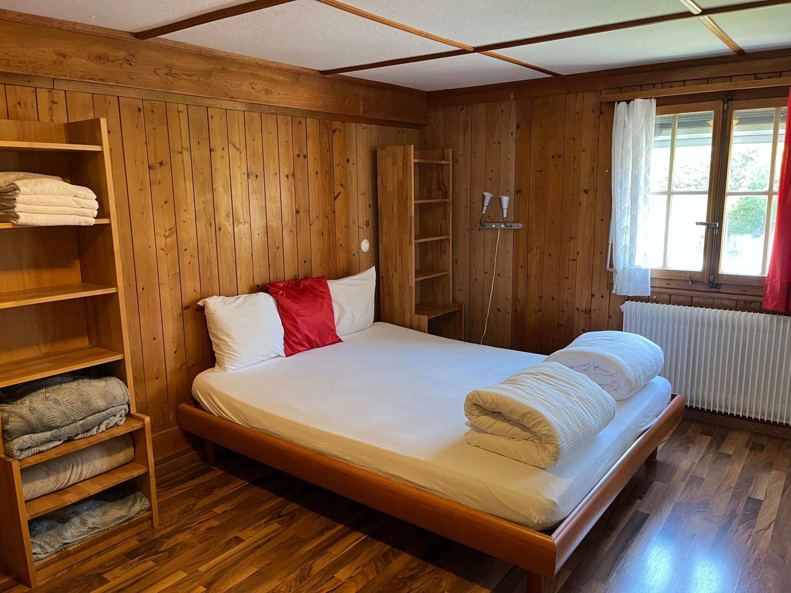 Family Double Room