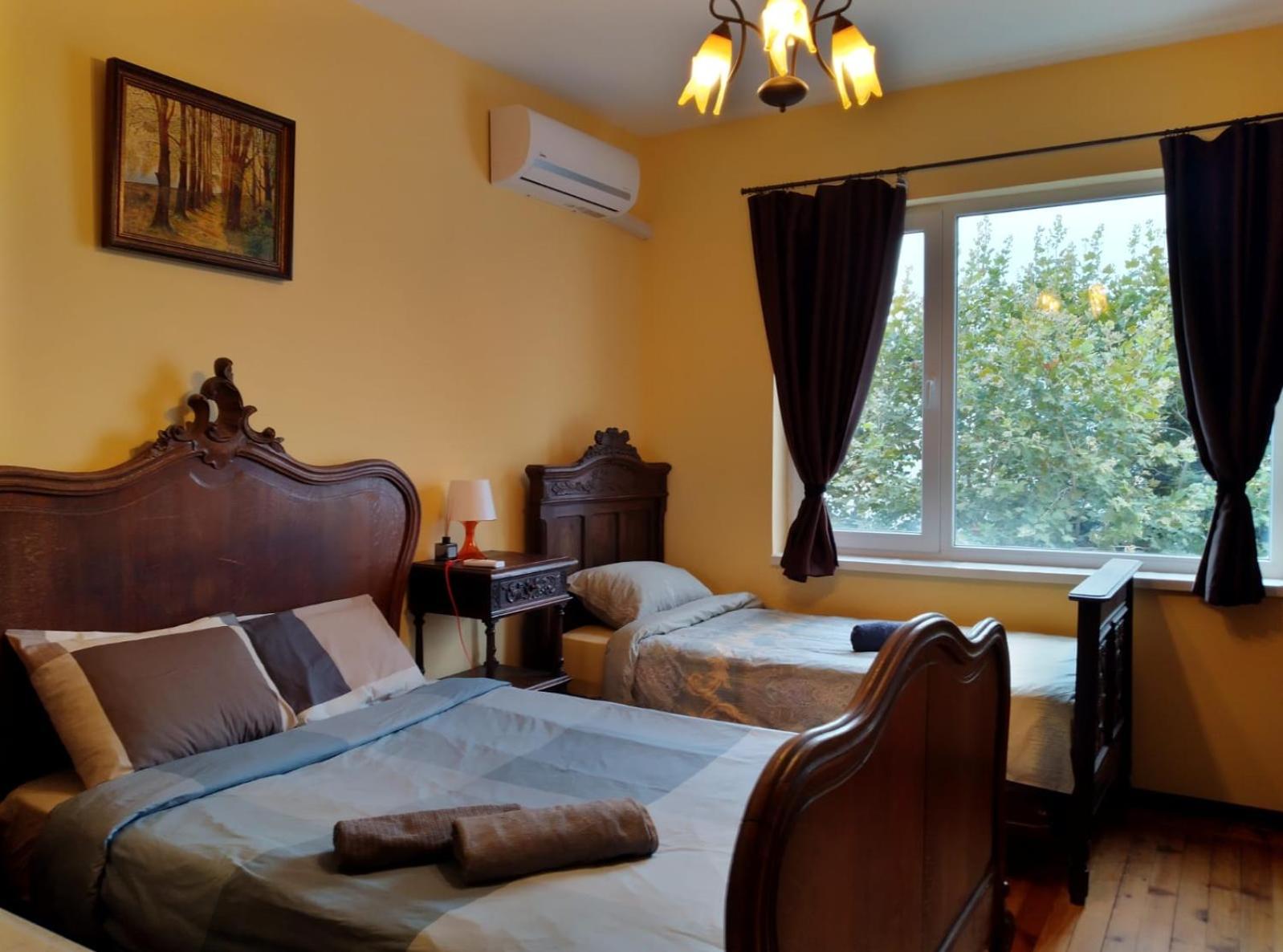 Deluxe Triple Room with Sea View photo 1