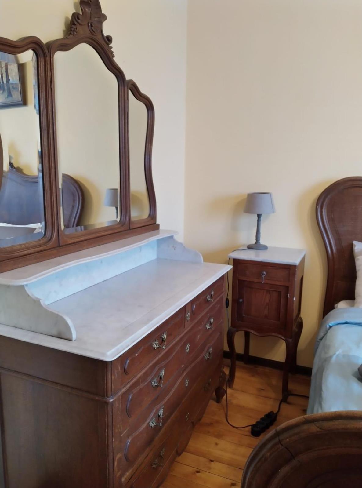 Deluxe Triple Room with Sea View photo 3