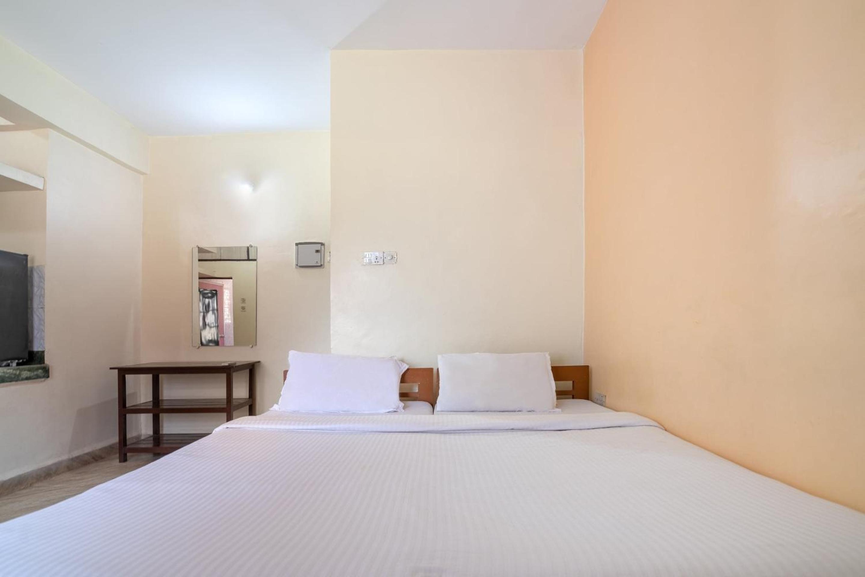 Standard Double Room With Fan