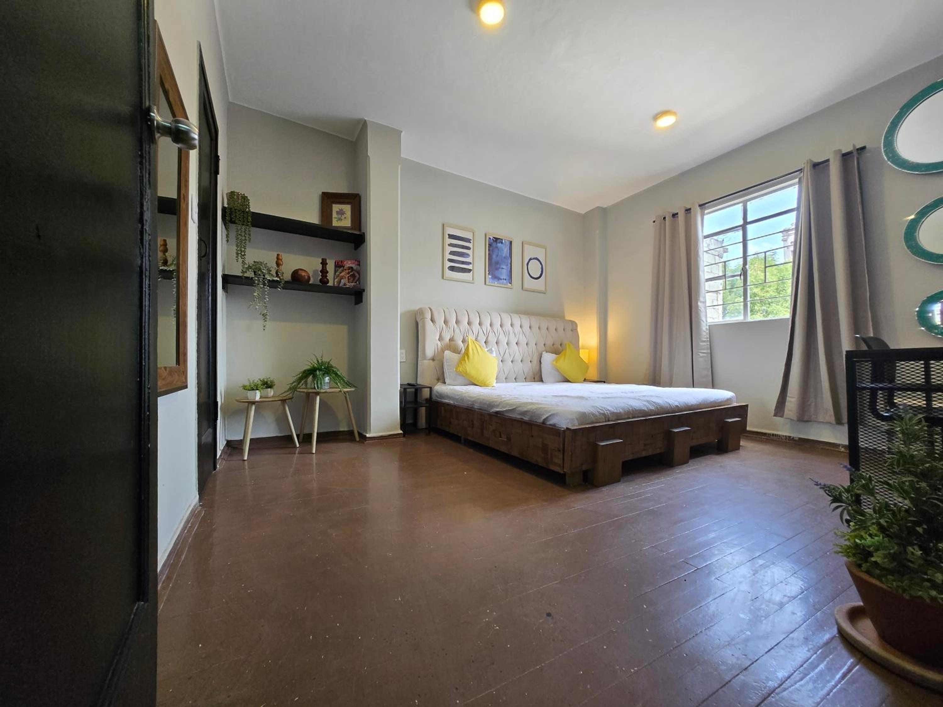 Family Double Room - Photo 26
