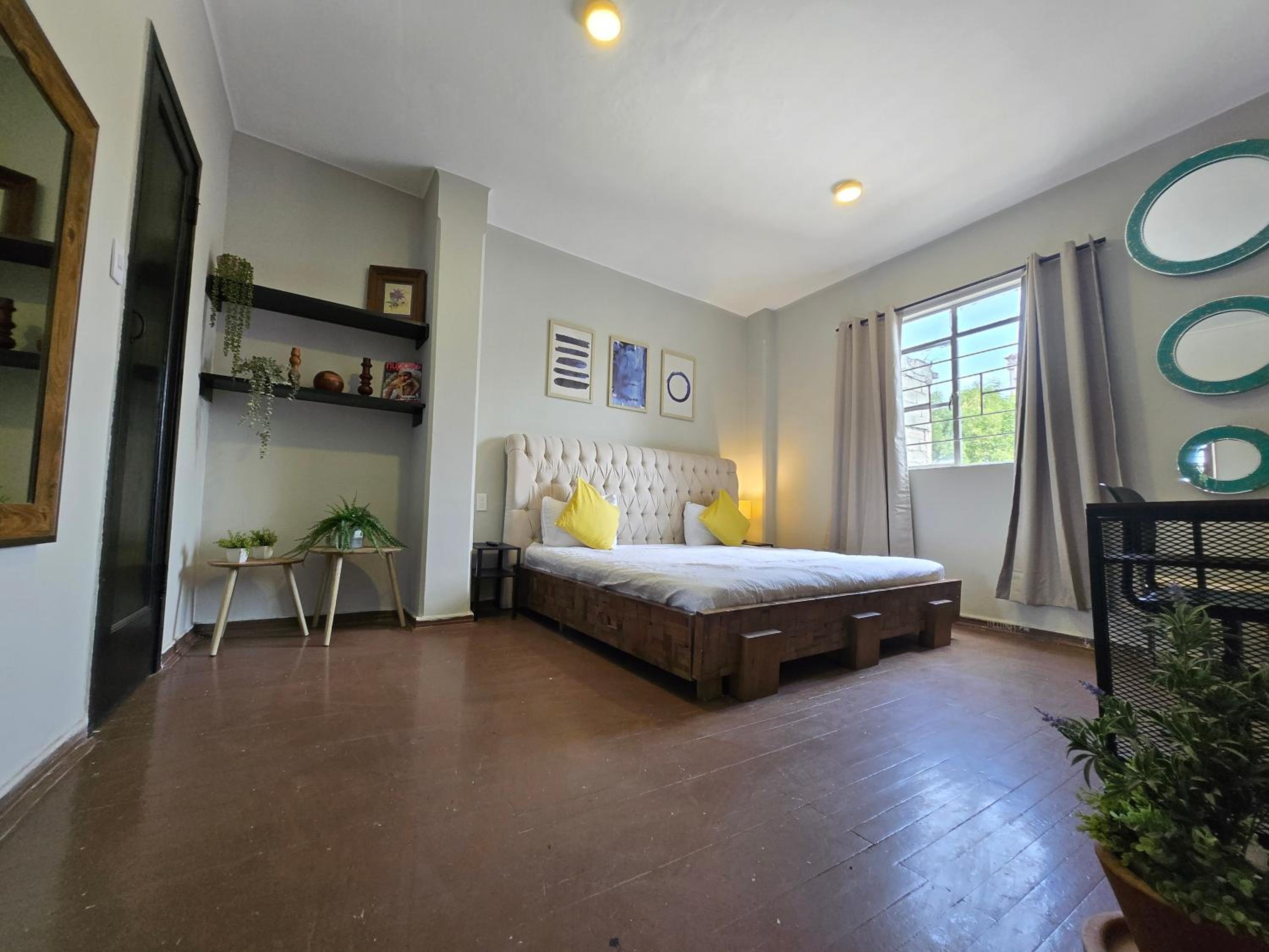 Family Double Room - Photo 28