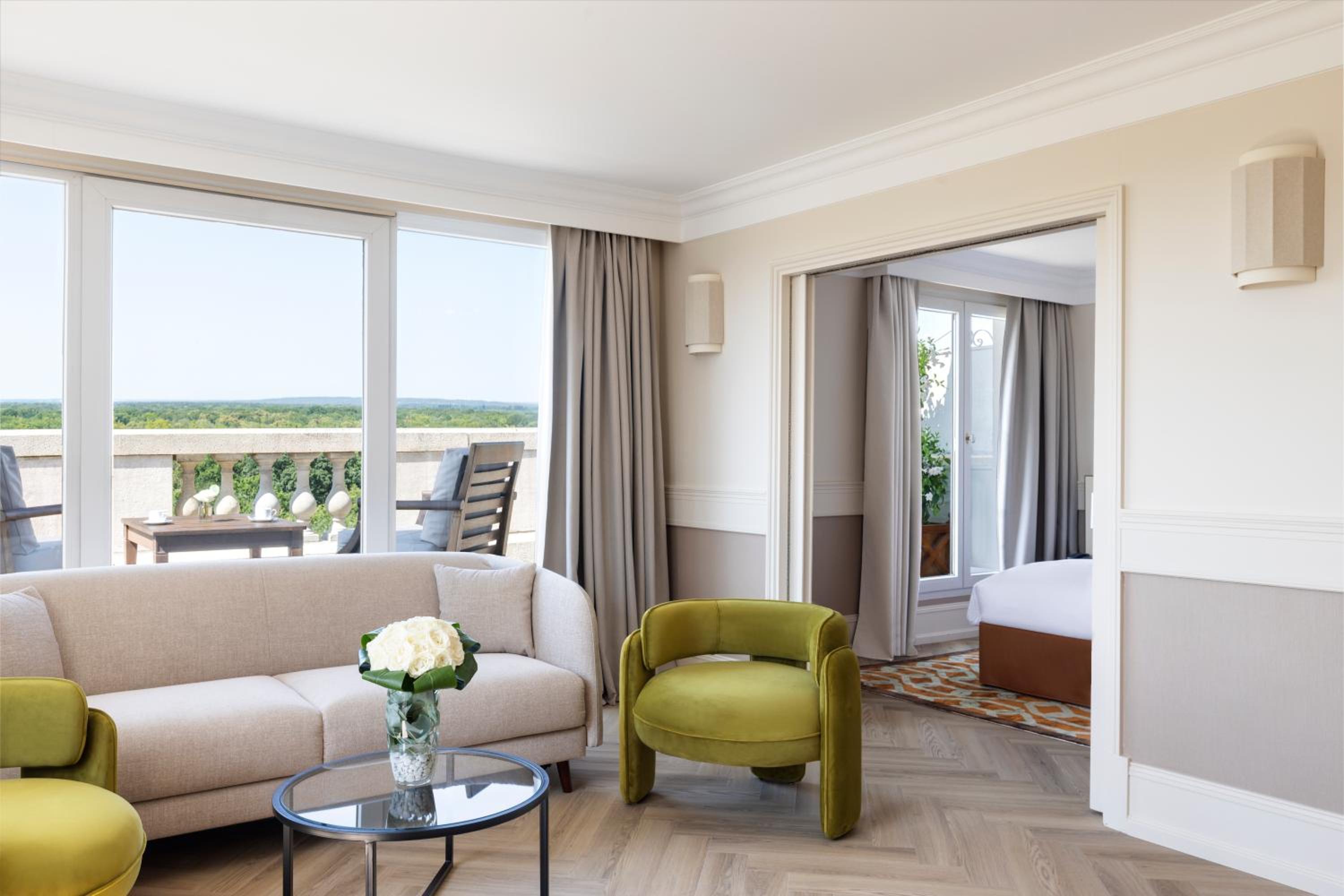 Suite photo