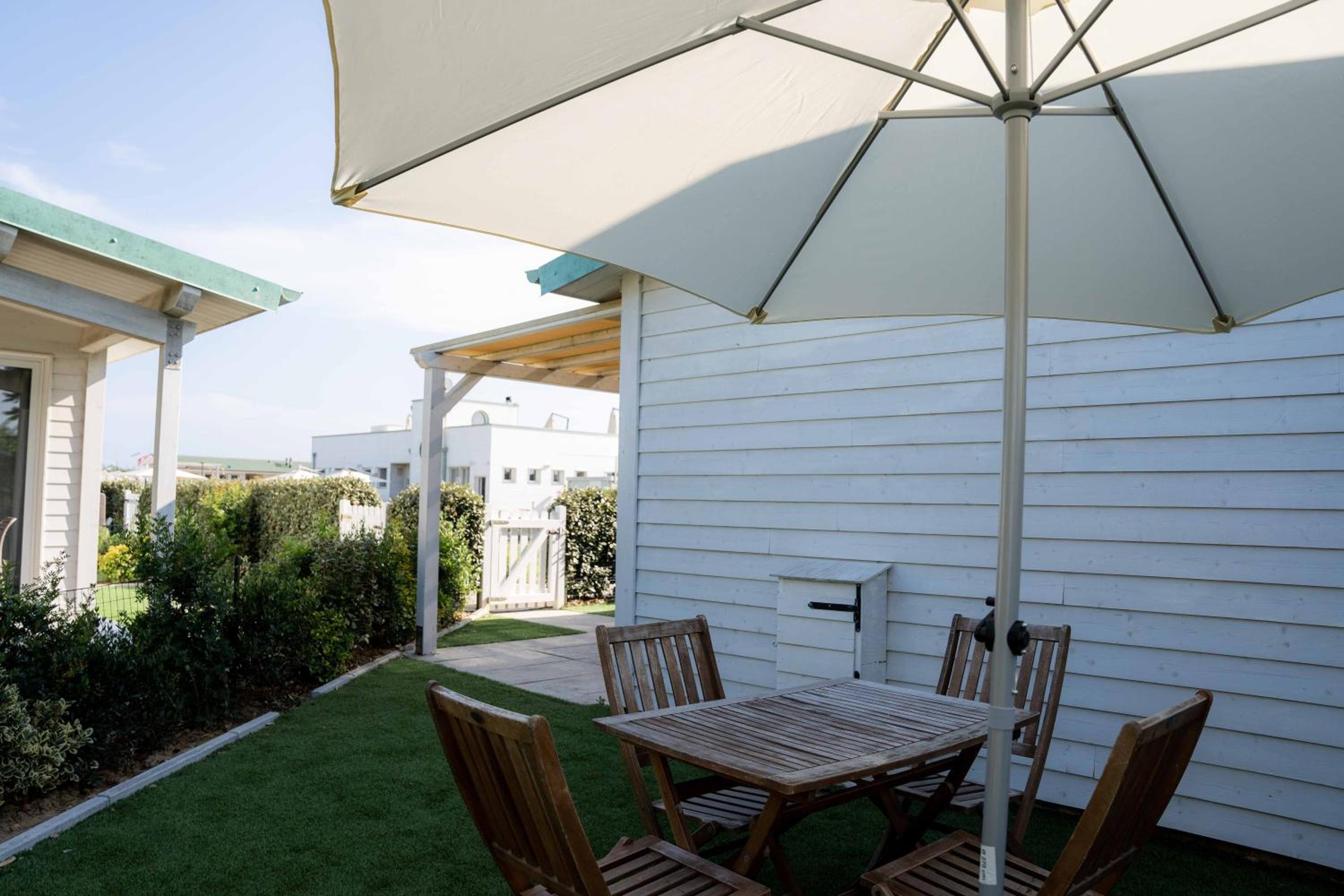 Two-Bedroom Apartment with Garden View photo 3