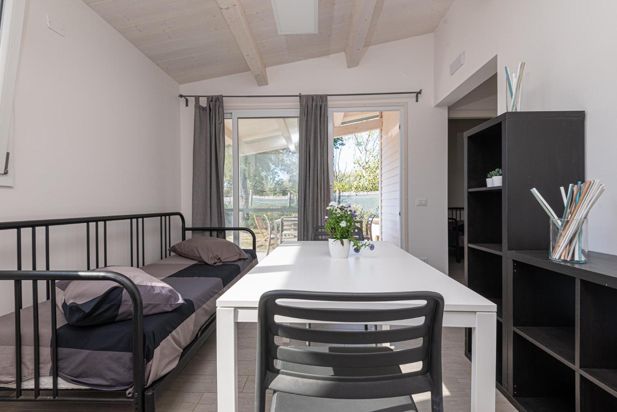 Two-Bedroom Apartment with Garden View photo 1