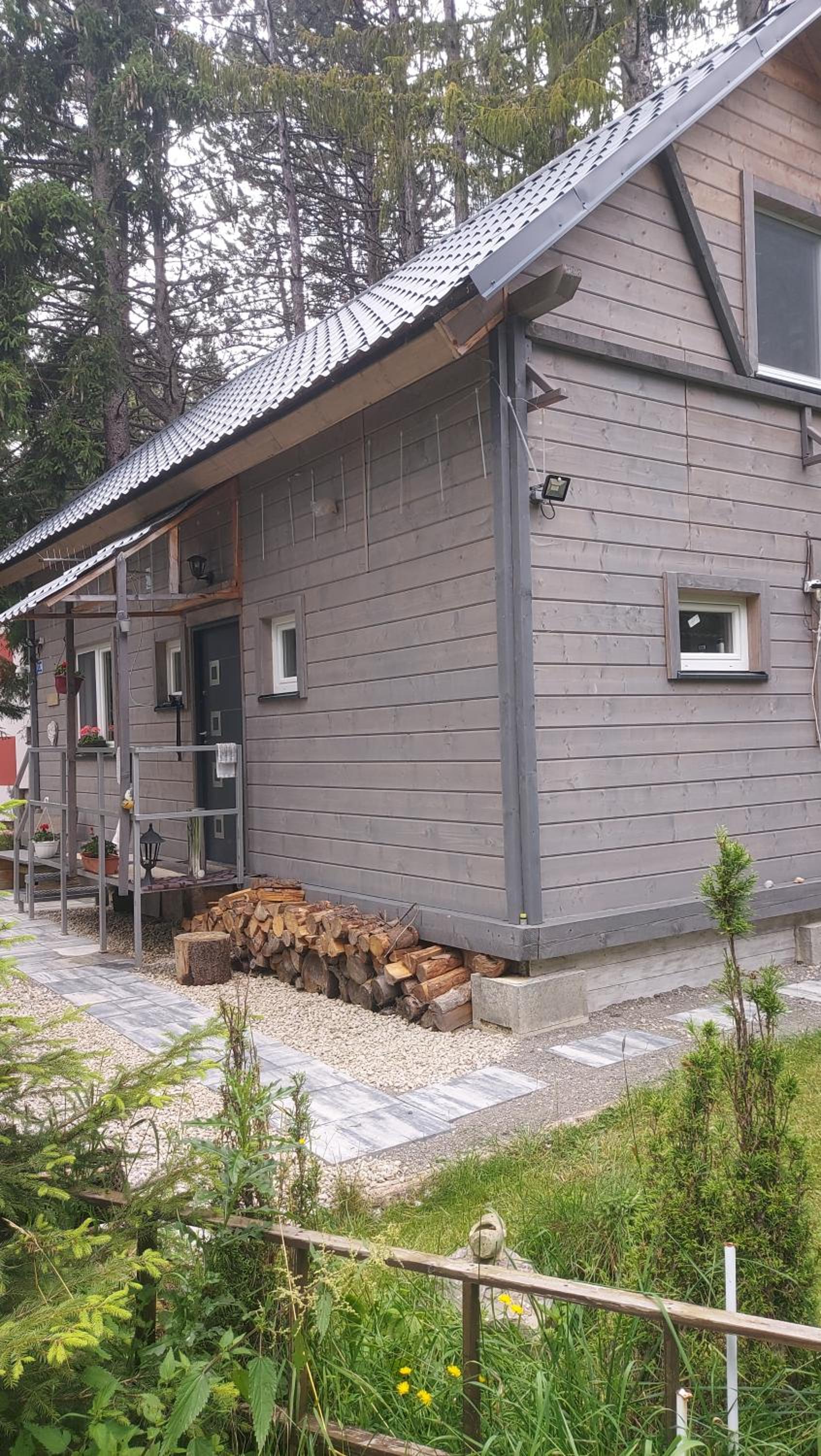 Two-Bedroom Chalet photo 2