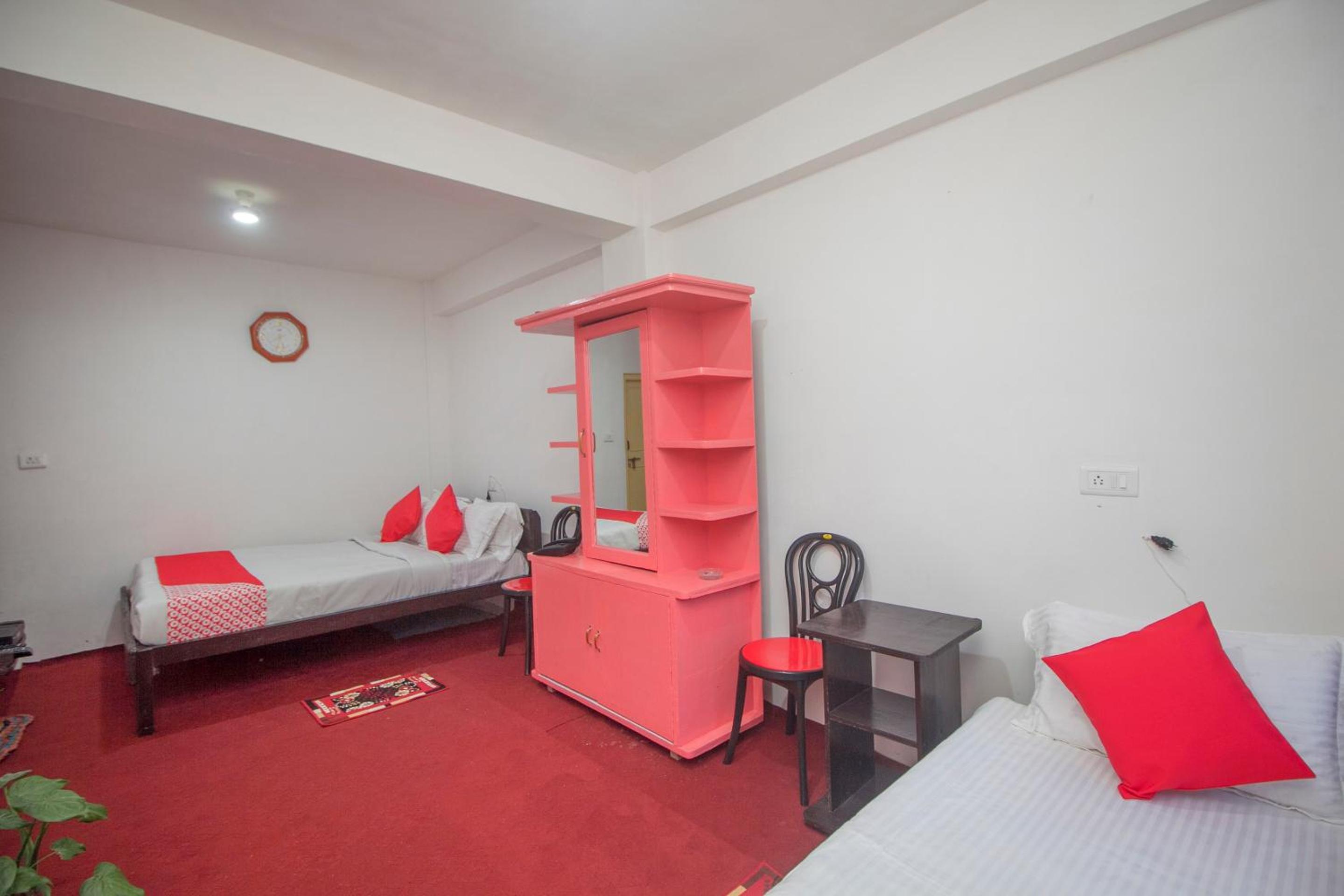 Small Double Room