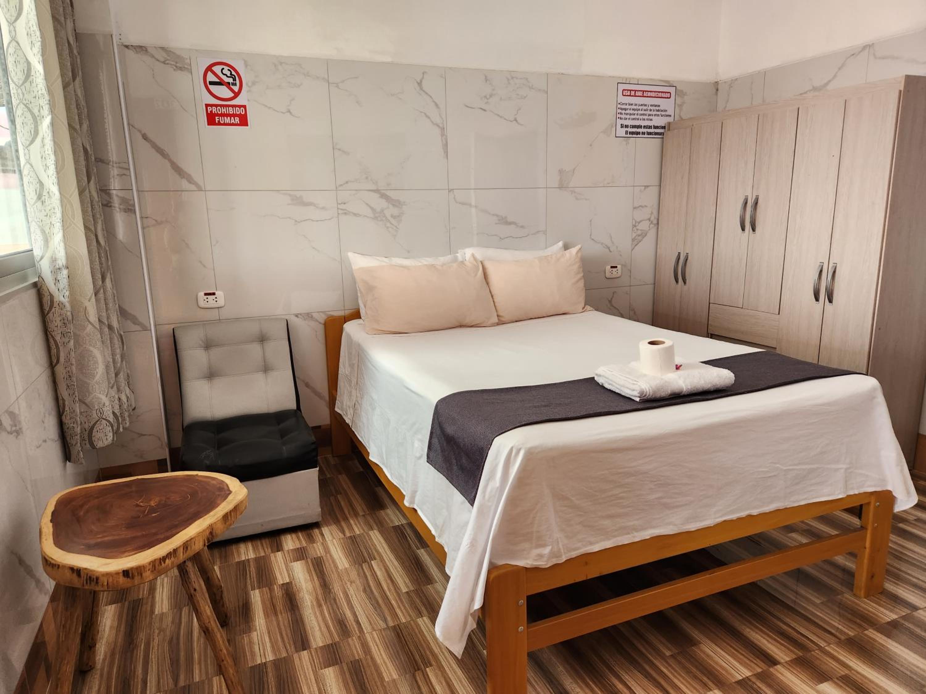 Double Room with Private Bathroom