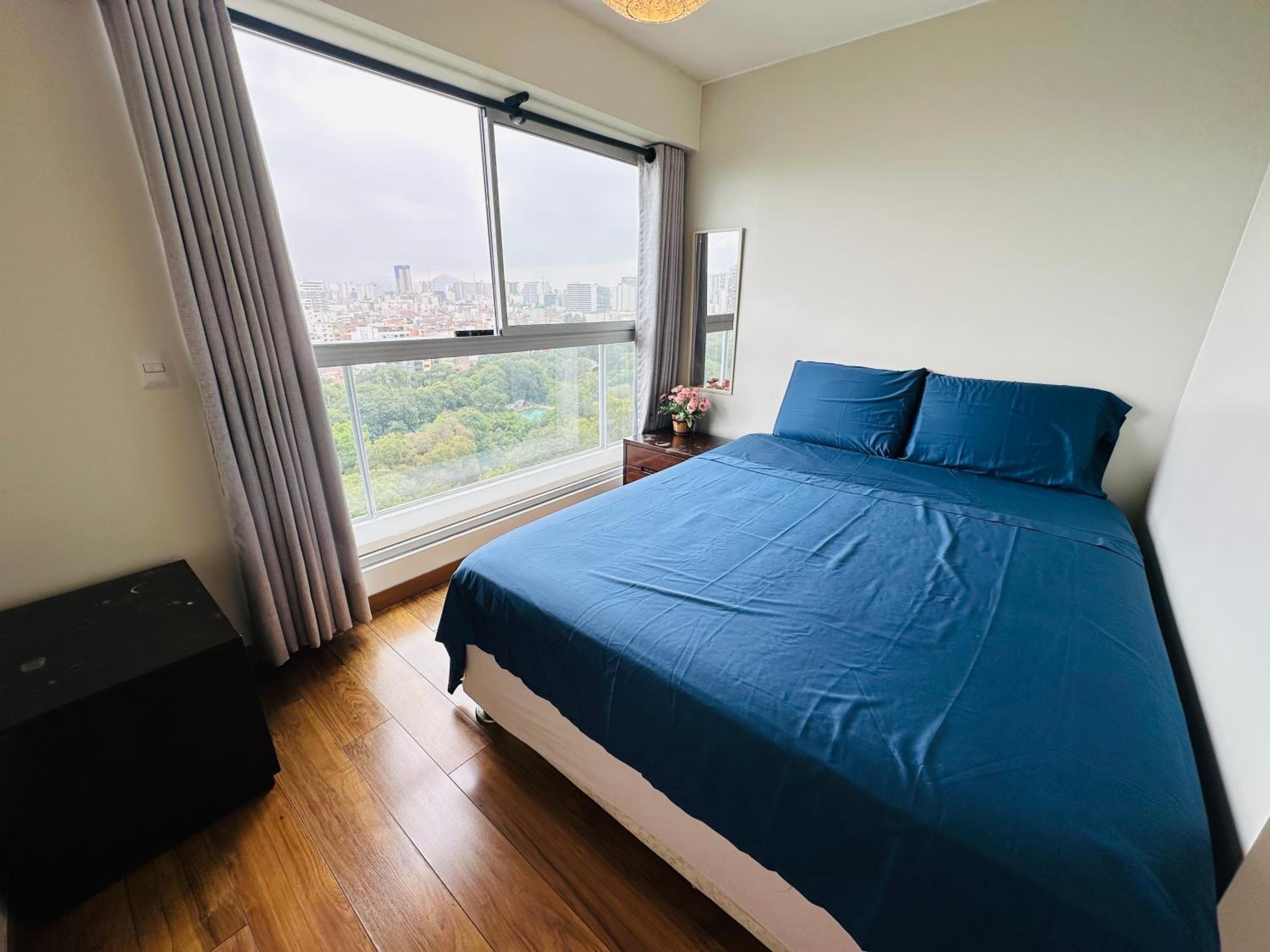 Double Room With Shared Bathroom