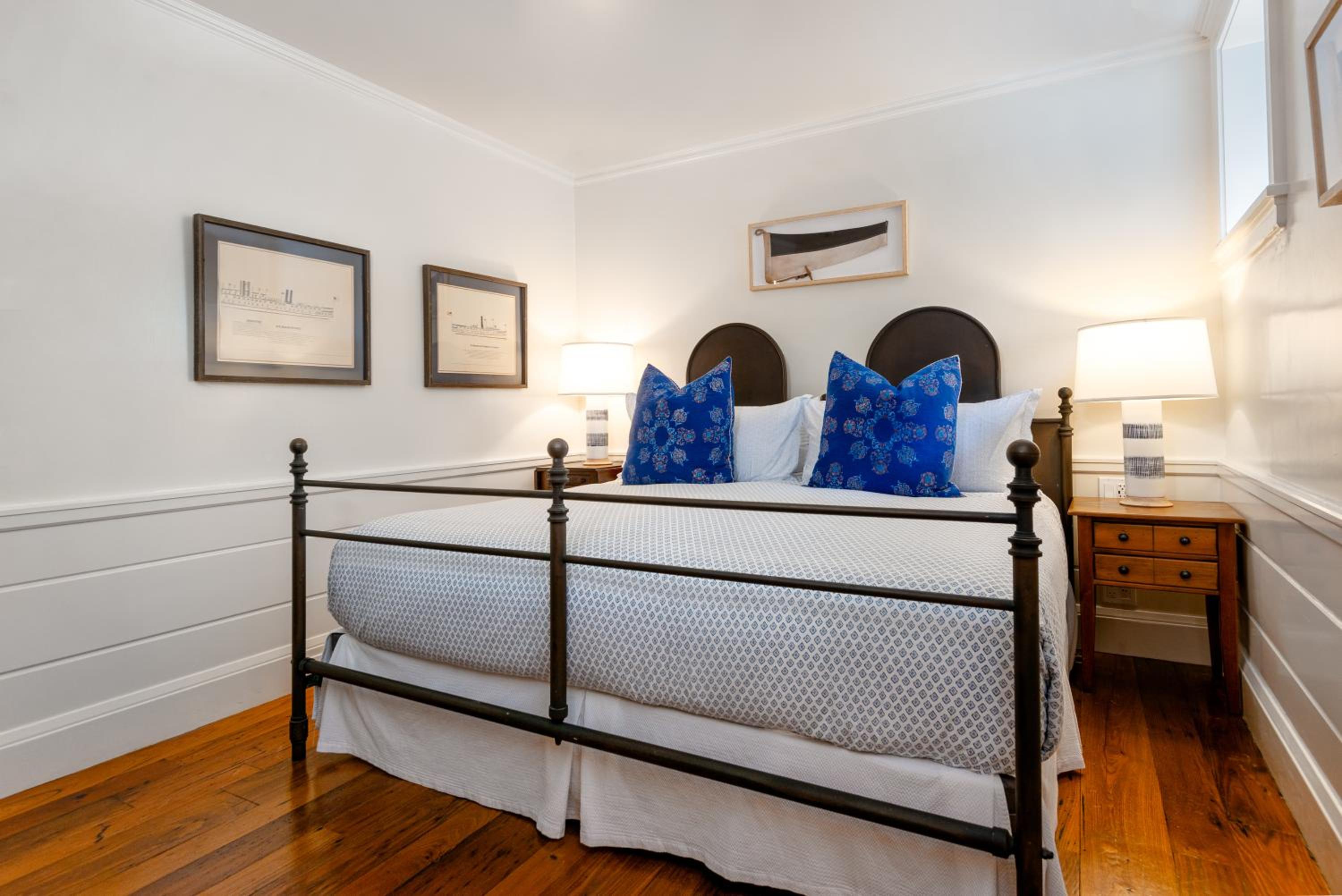 Petite King Room - Basement Level