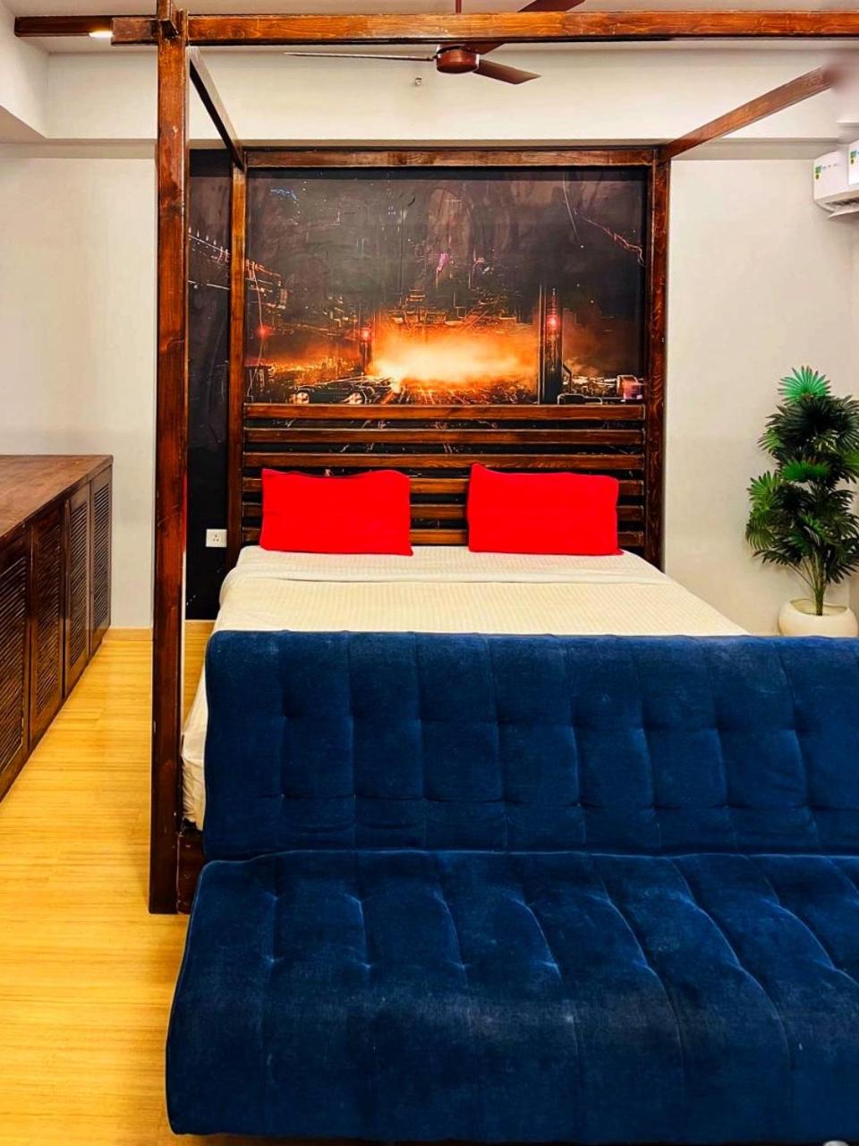 King Studio with Sofa Bed photo 1