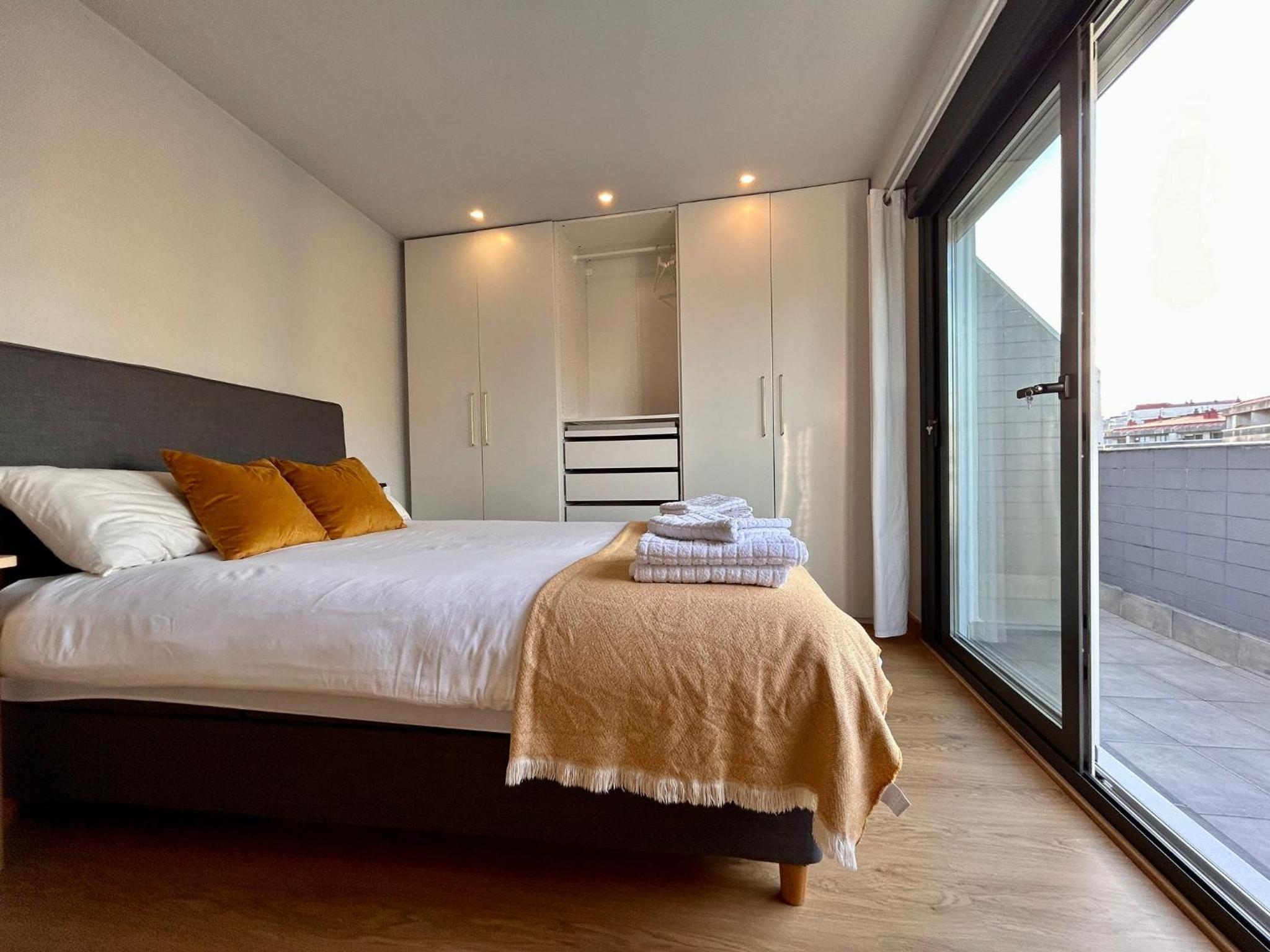 Apartamento de una habitación