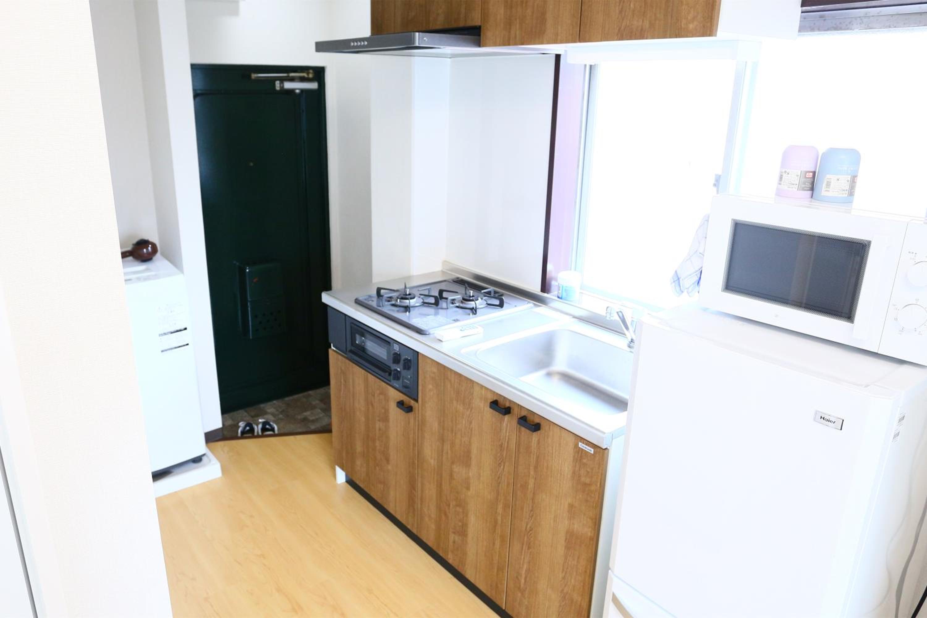 One-Bedroom Apartment photo 3