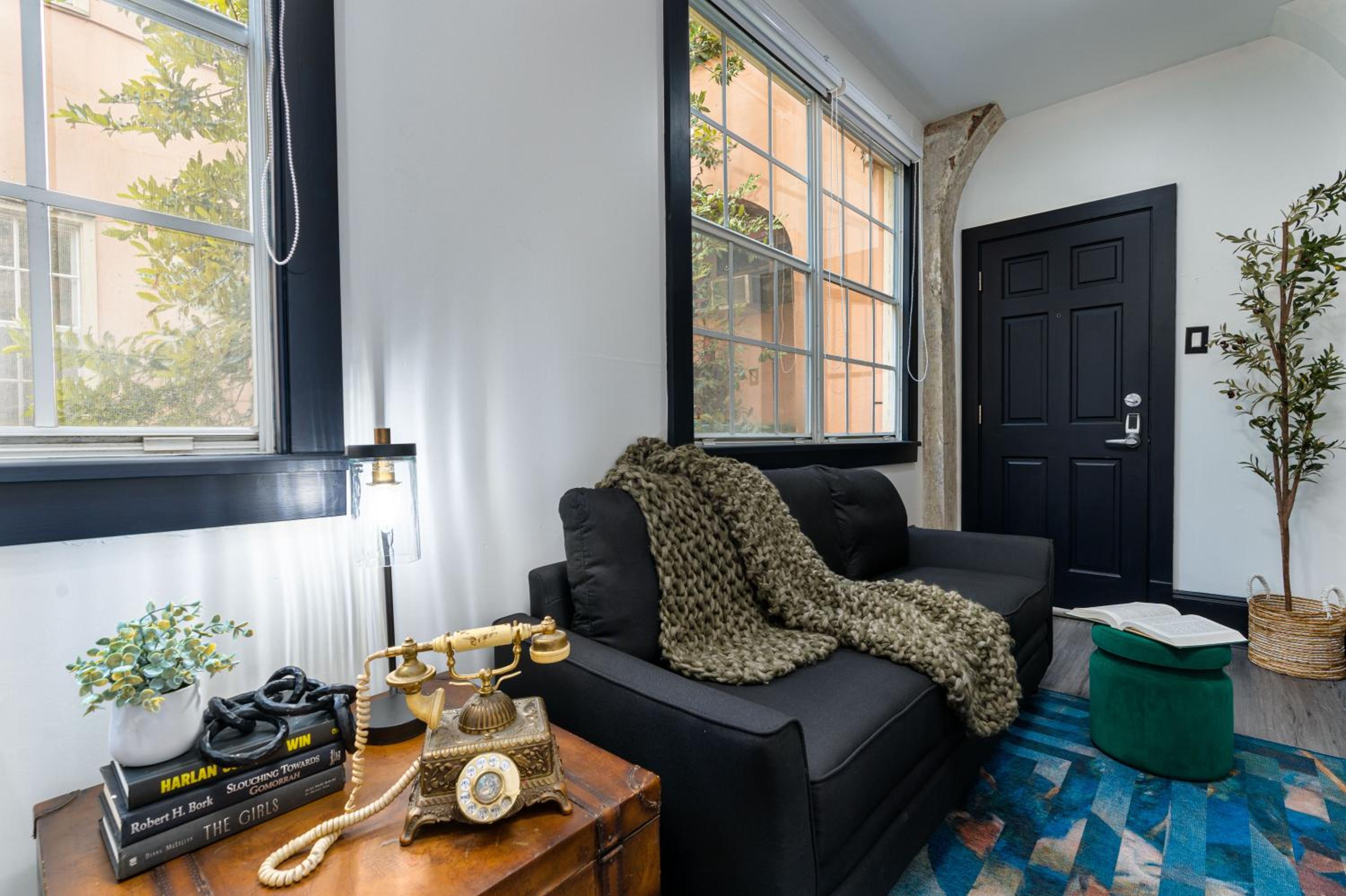Two-Bedroom Suite