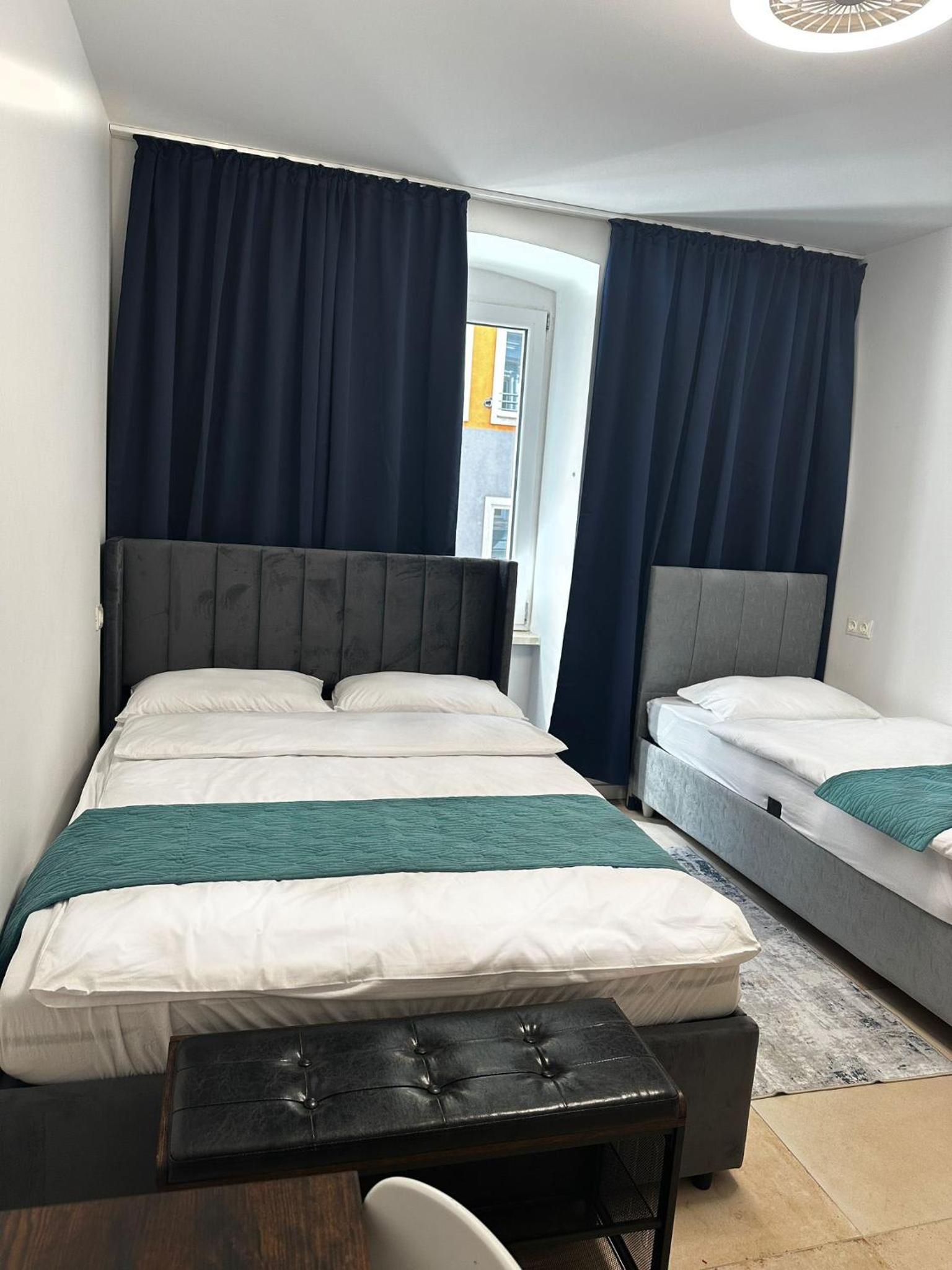 Deluxe Double or Twin Room photo 1