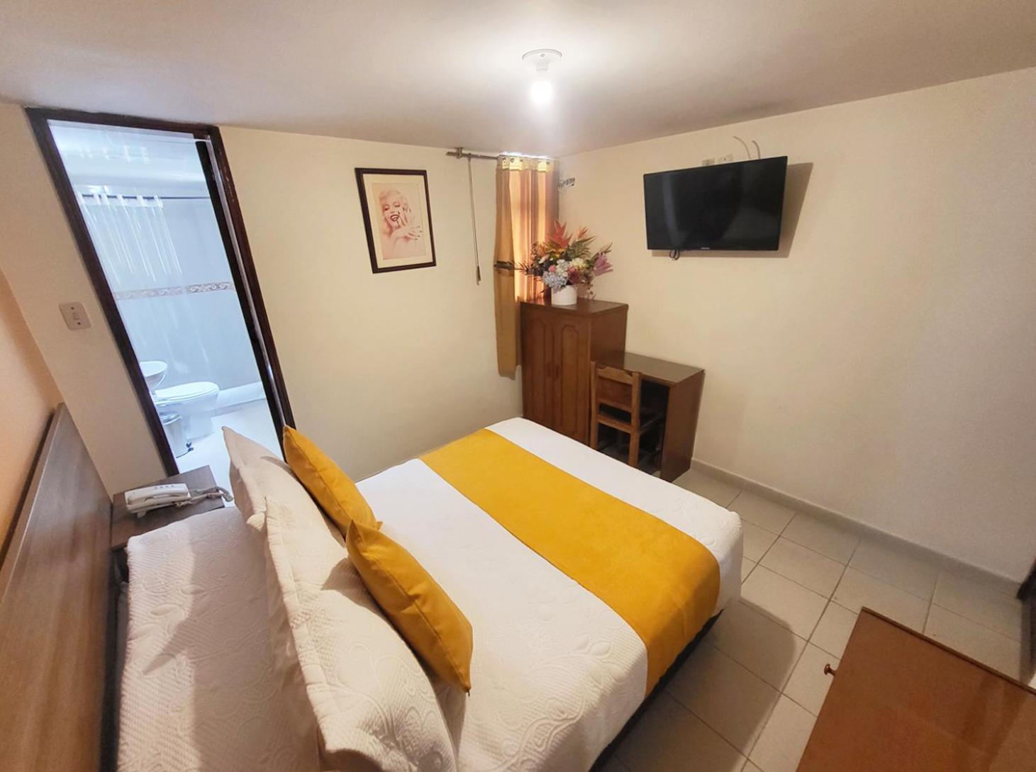 Standard Double Room
