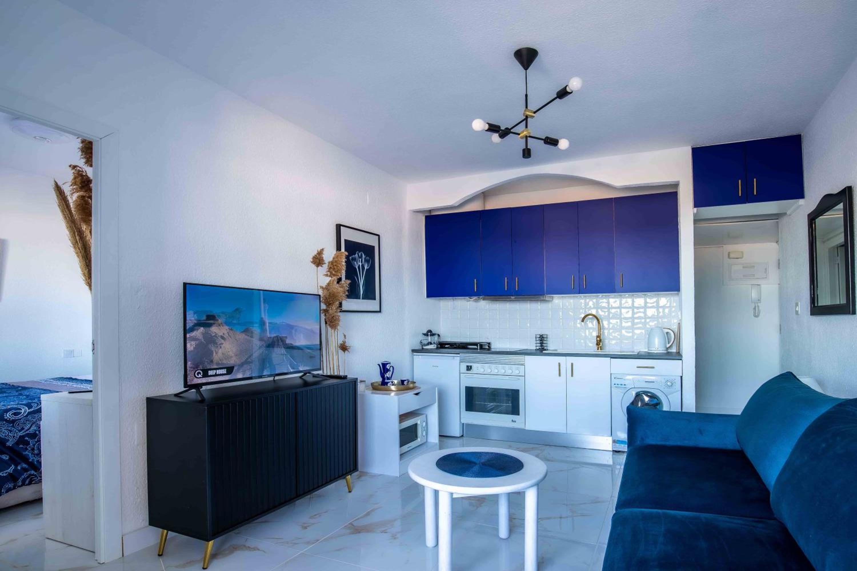 Apartamento de una habitación