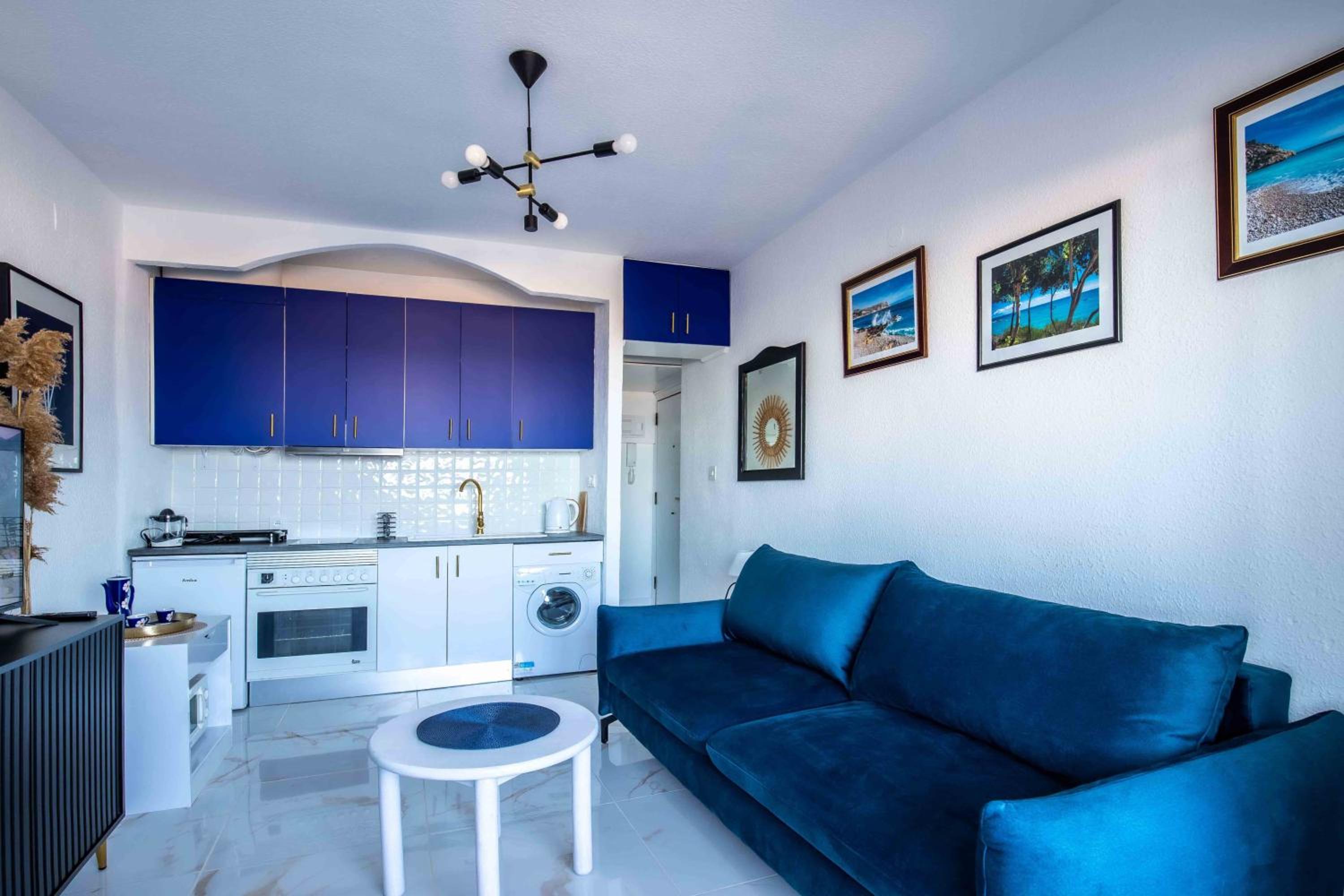 One-Bedroom Apartment photo 2