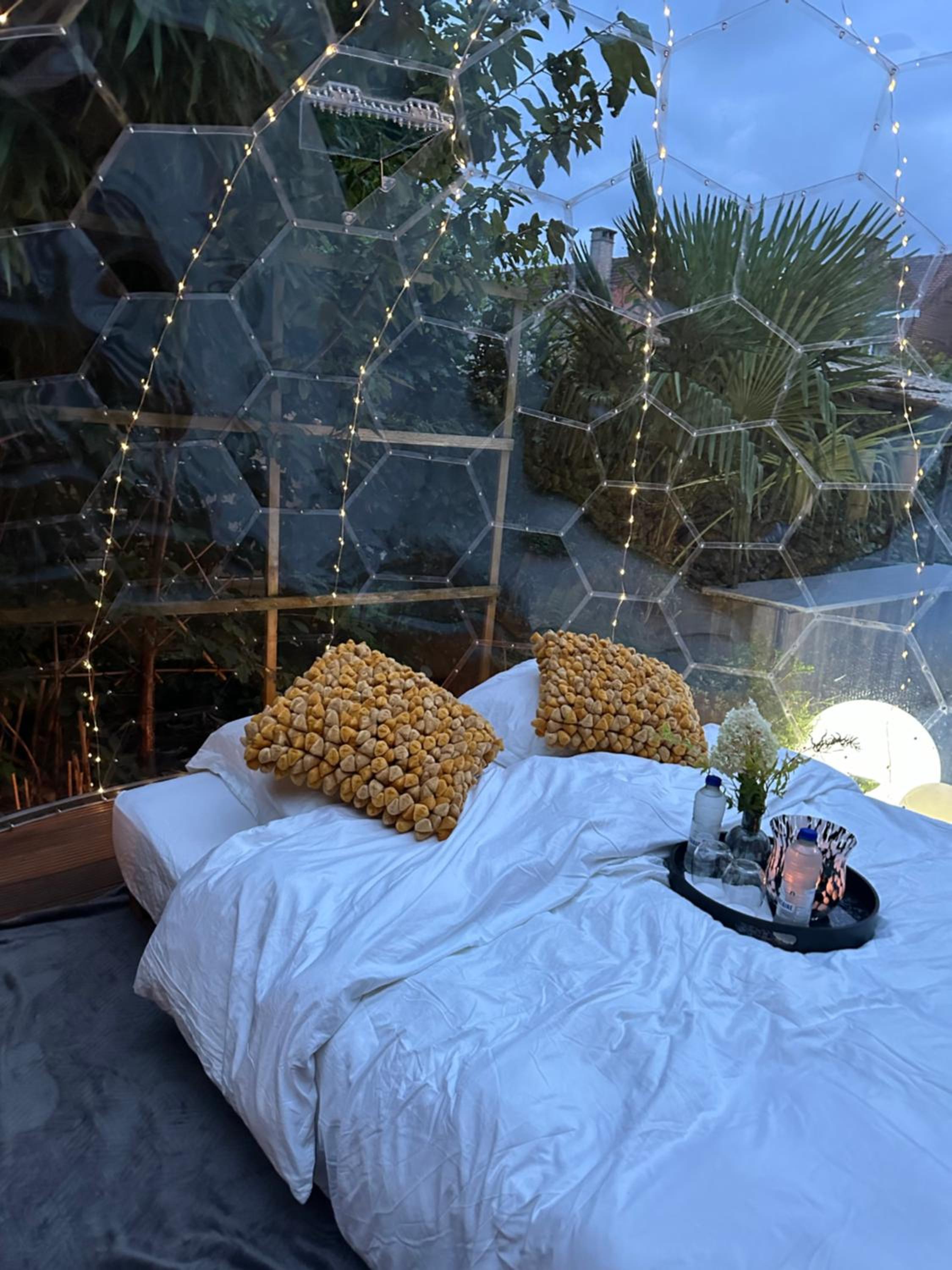 Tent photo 1