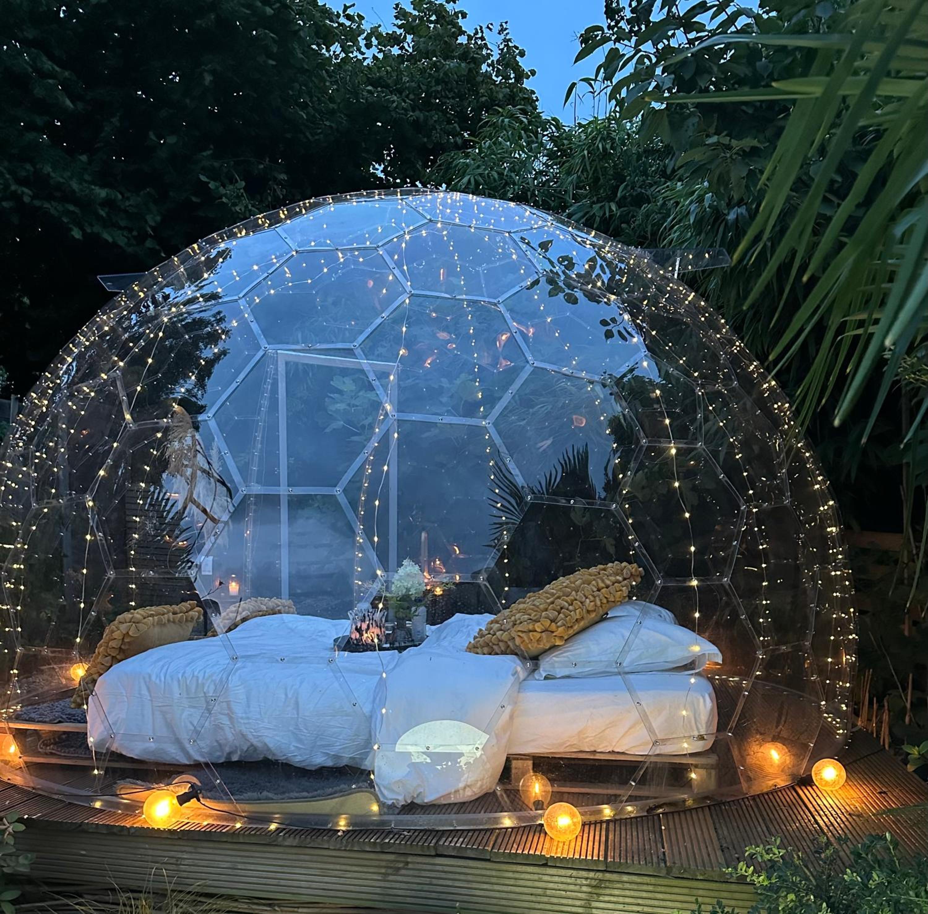 Tent photo 3