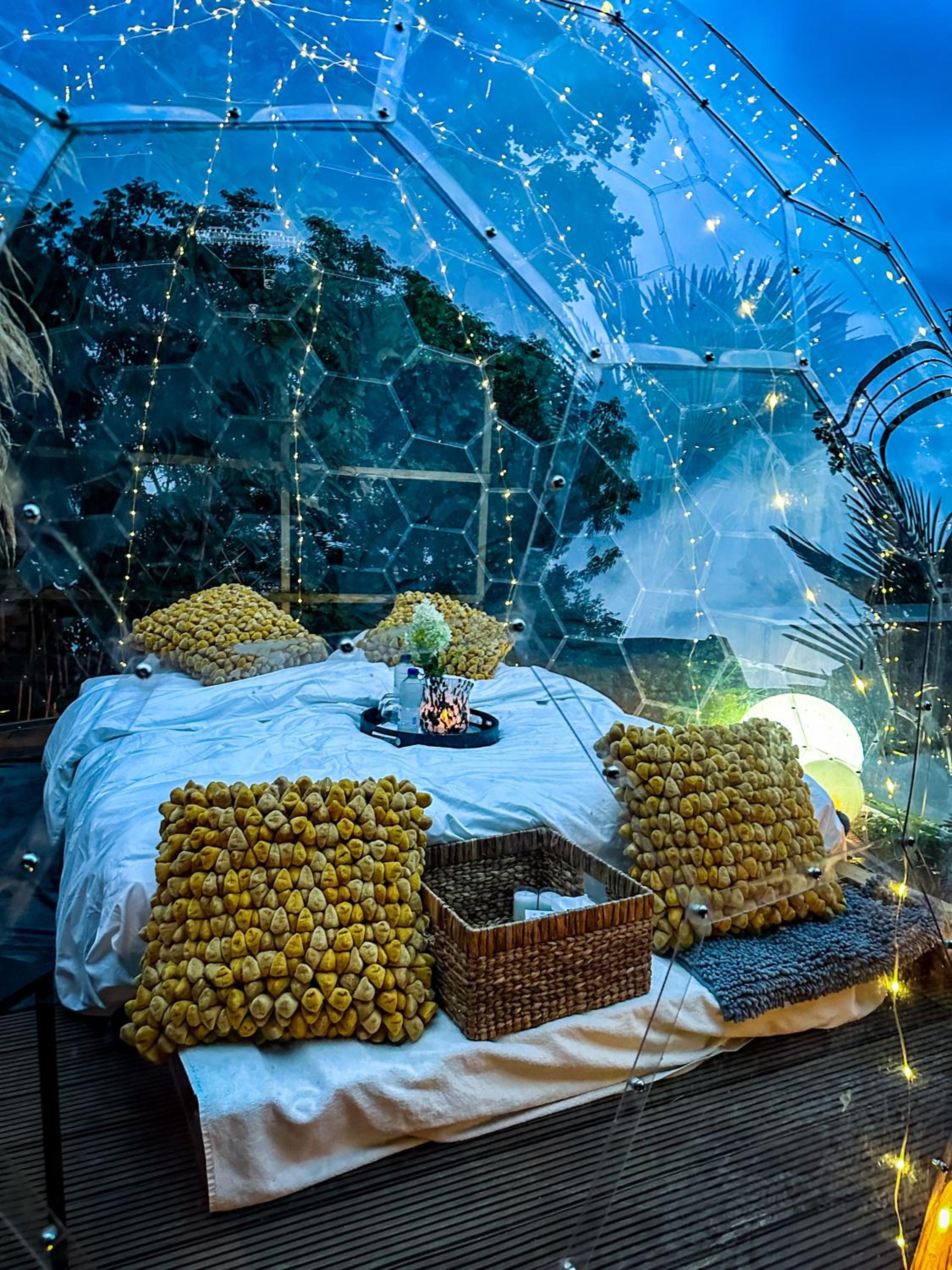 Tent photo 2