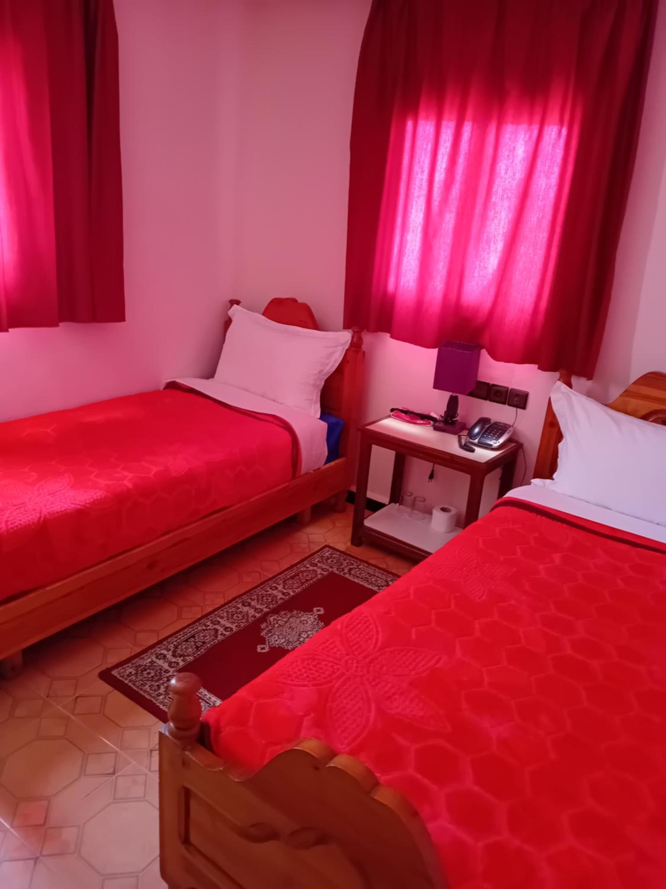 Twin Room with Sea View - Photo 2