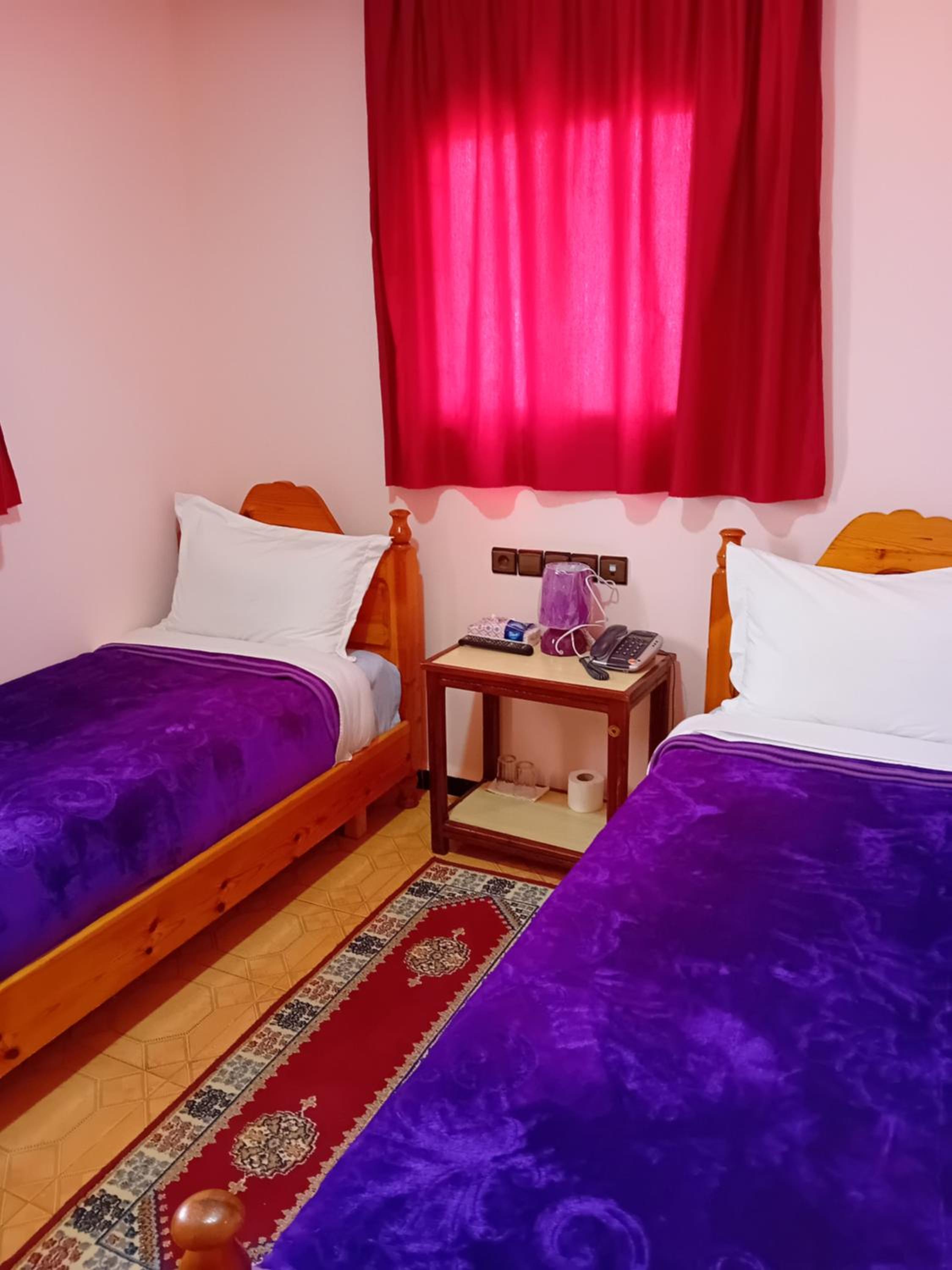 Twin Room with Sea View - Photo 7