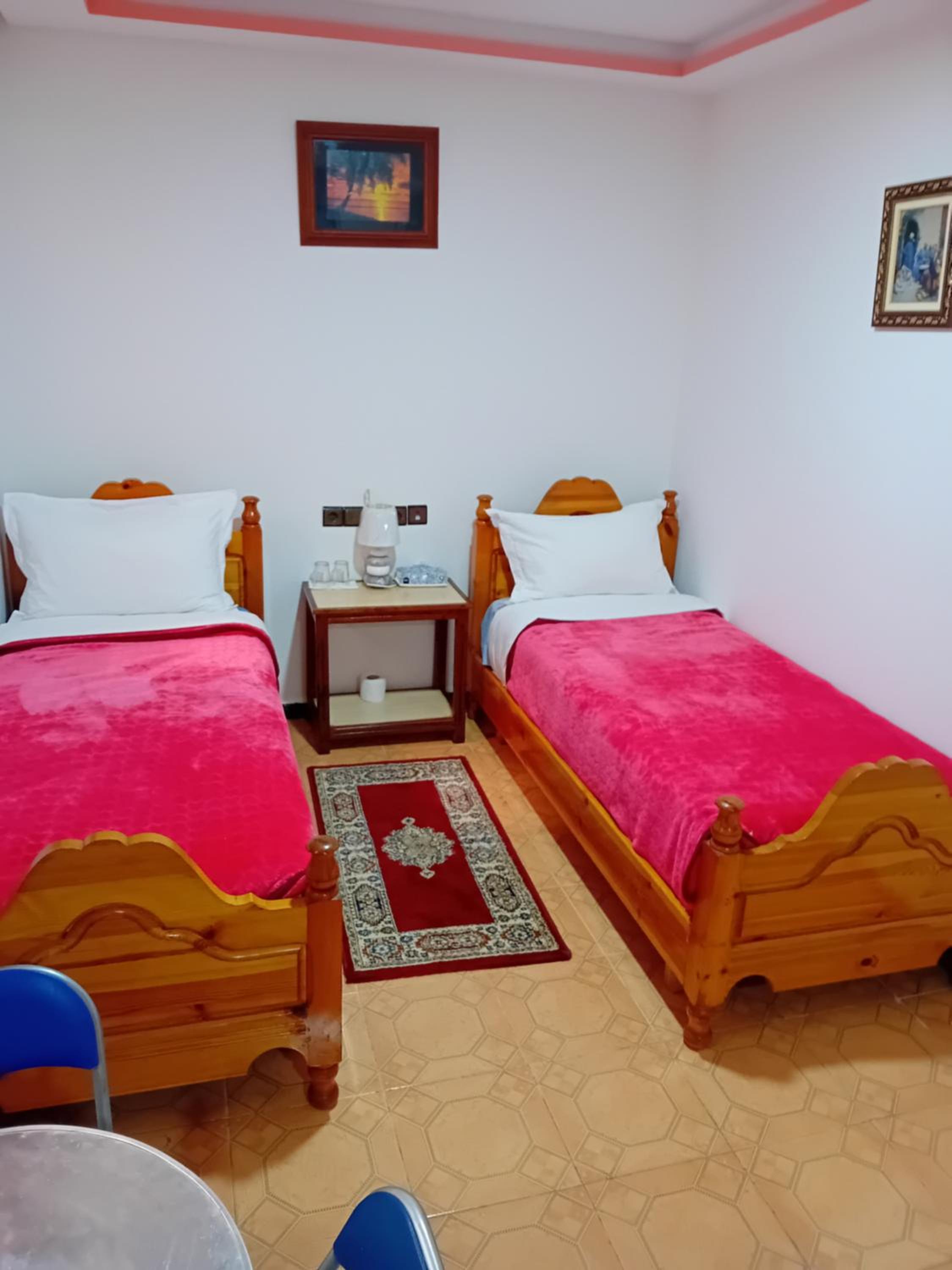 Twin Room with Sea View - Photo 1