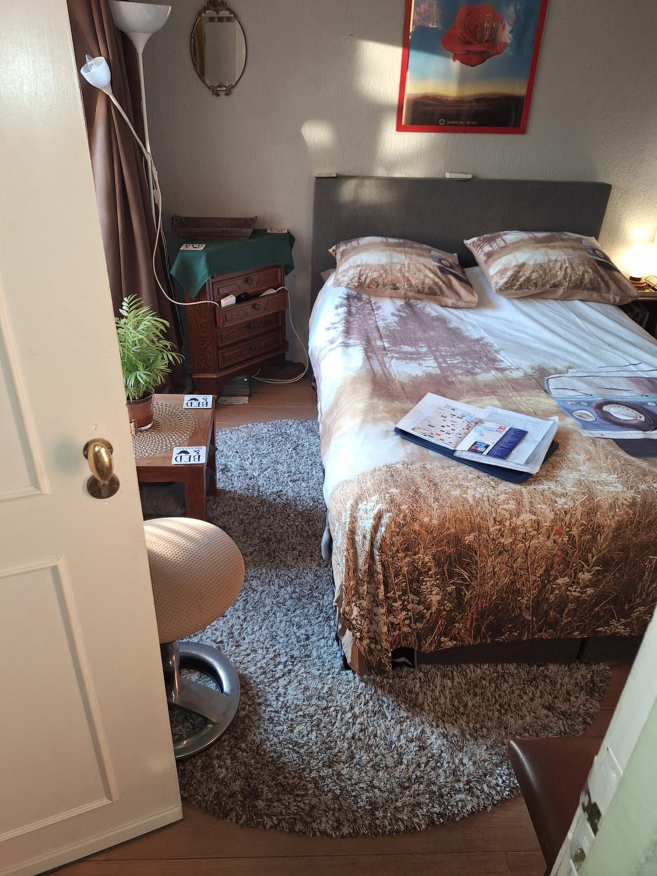 Budget Double Room photo 2