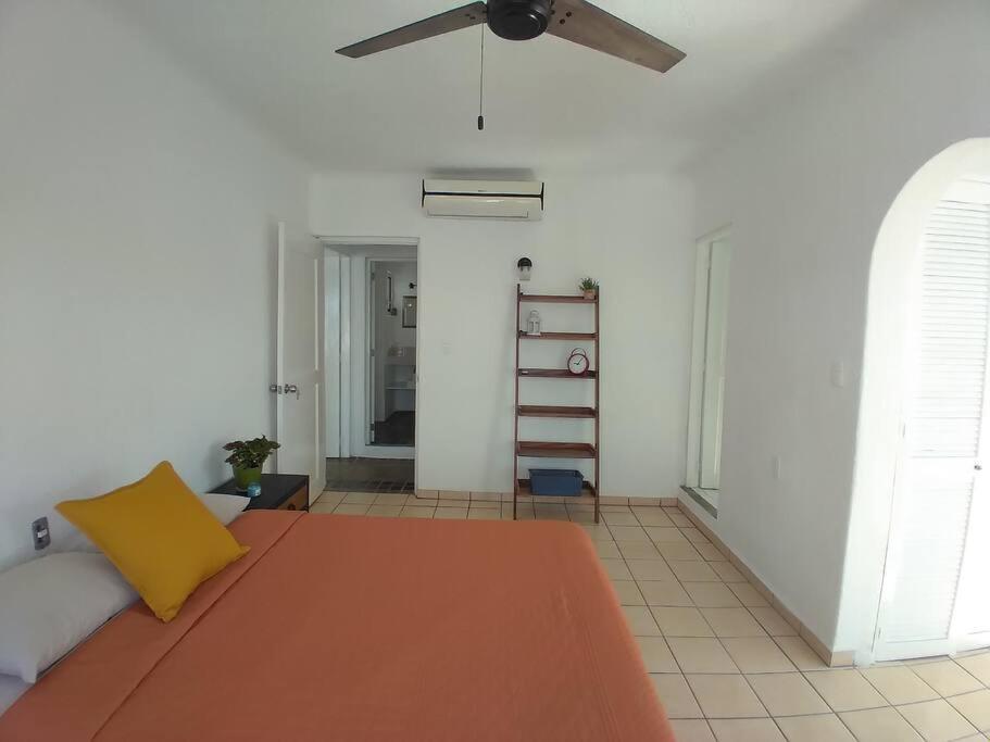 Three-Bedroom Apartment photo 1