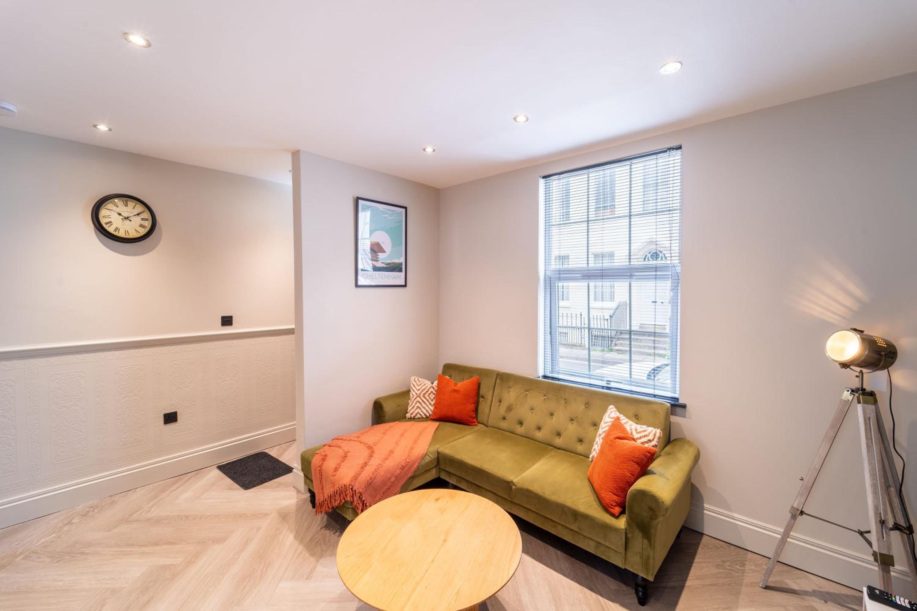 Three-Bedroom House photo 1