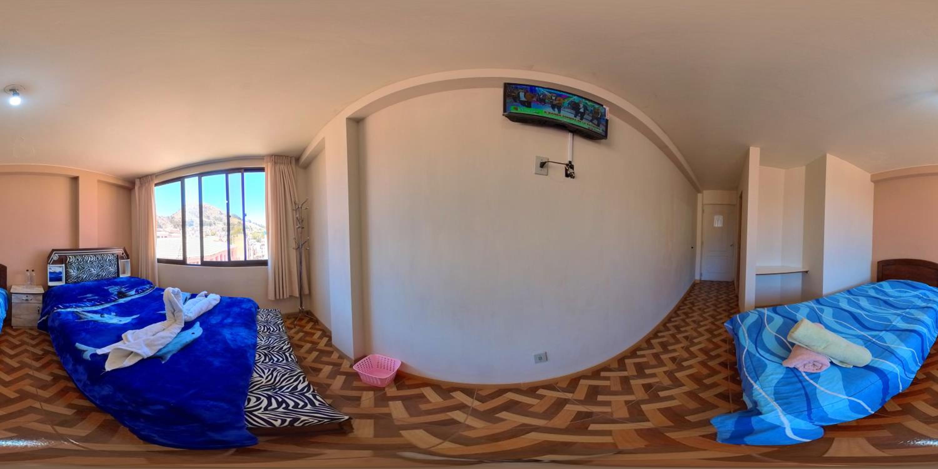 Double Or Twin Room With Private Bathroom photo 1