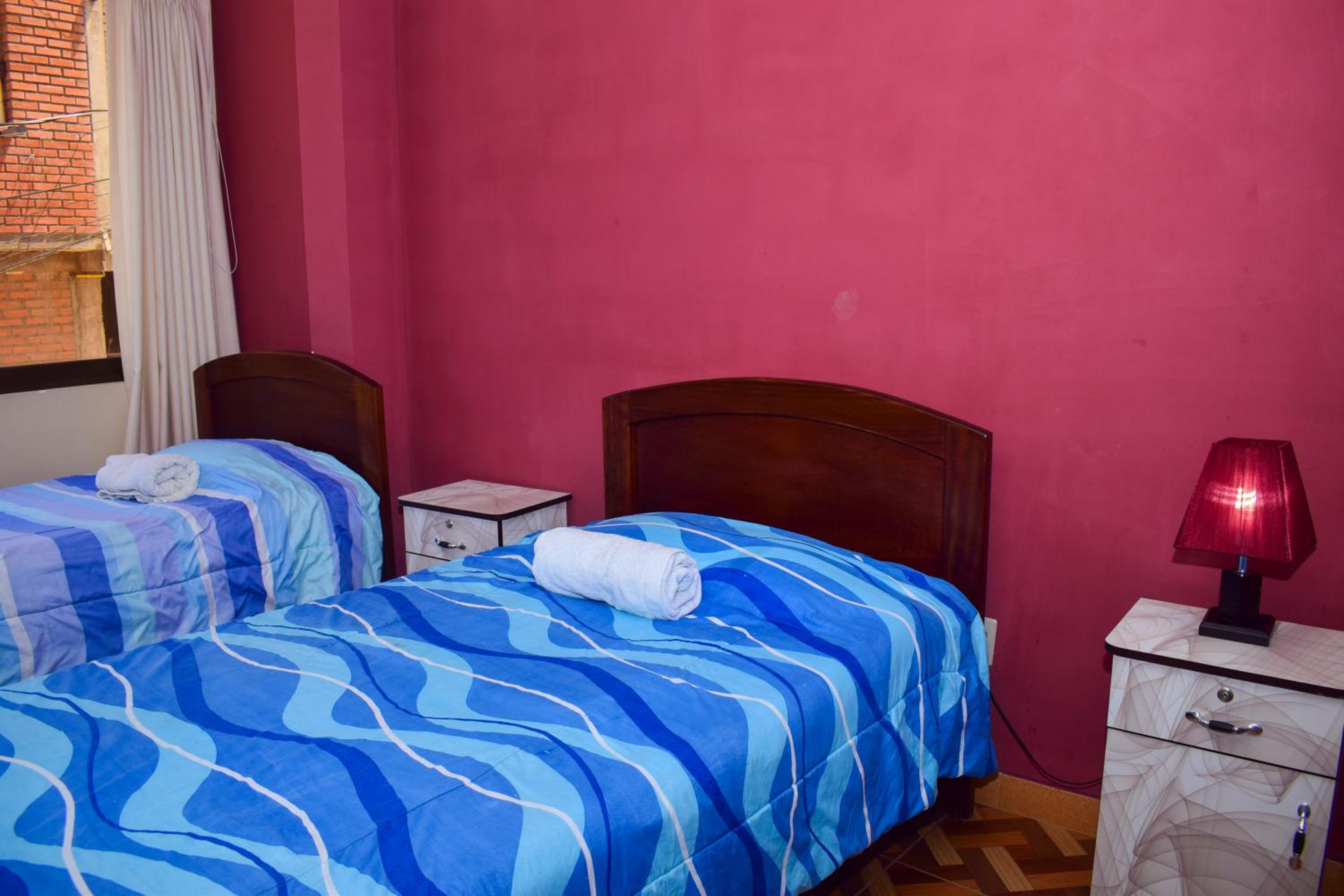 Economy Twin Room photo 1