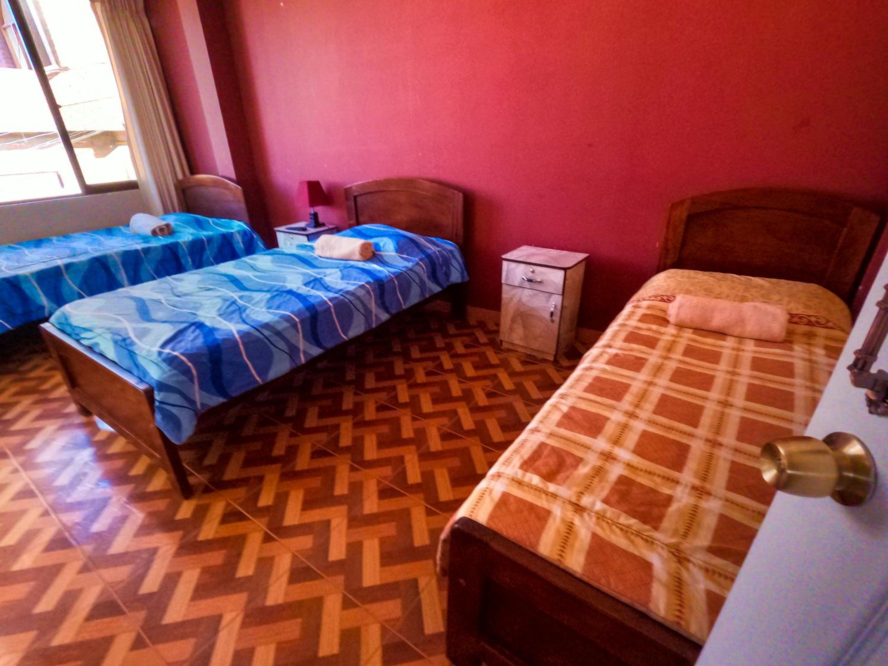 Single Bed In Female Dormitory Room photo 1
