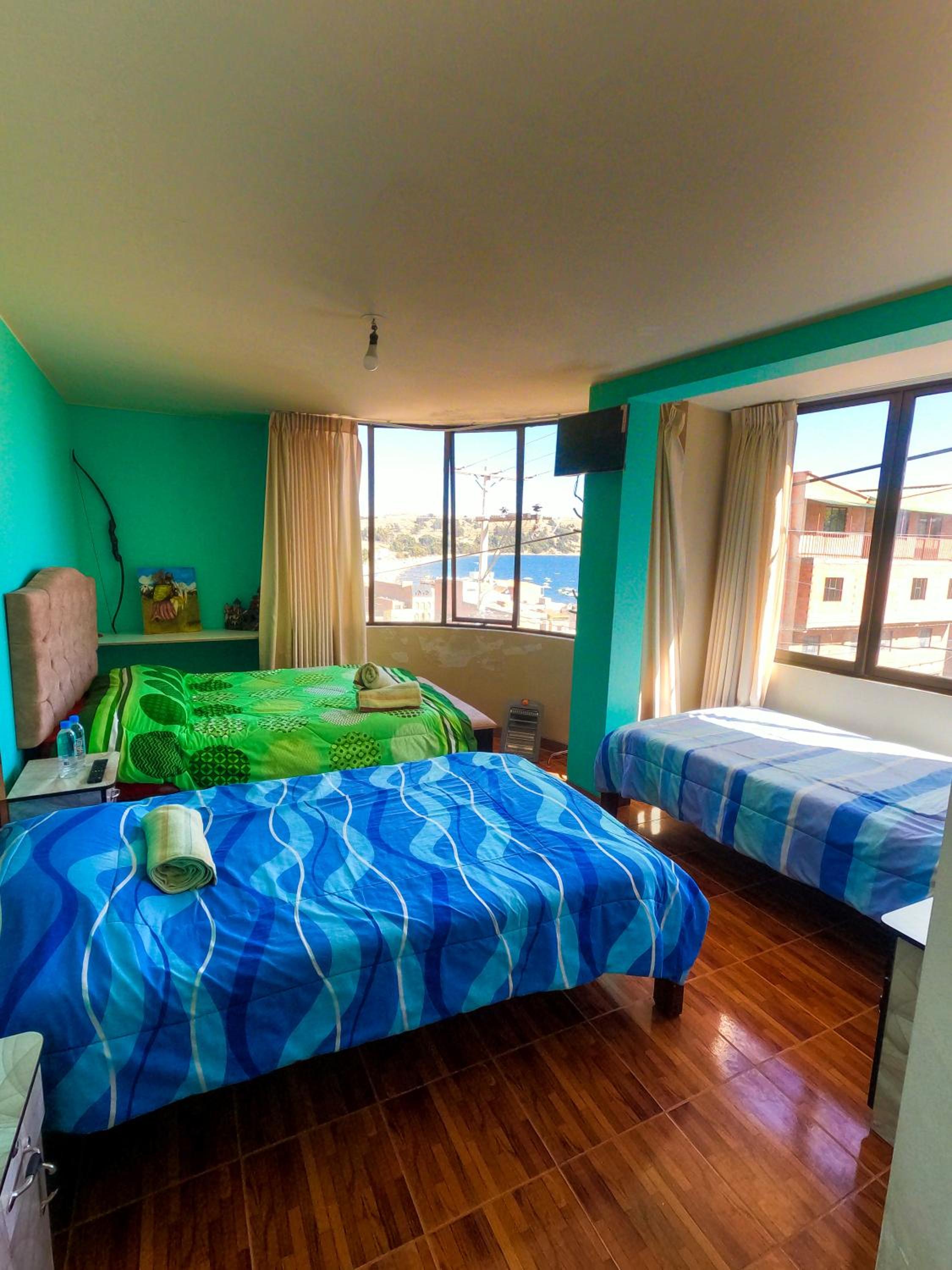 Triple Room With Private Bathroom photo 1
