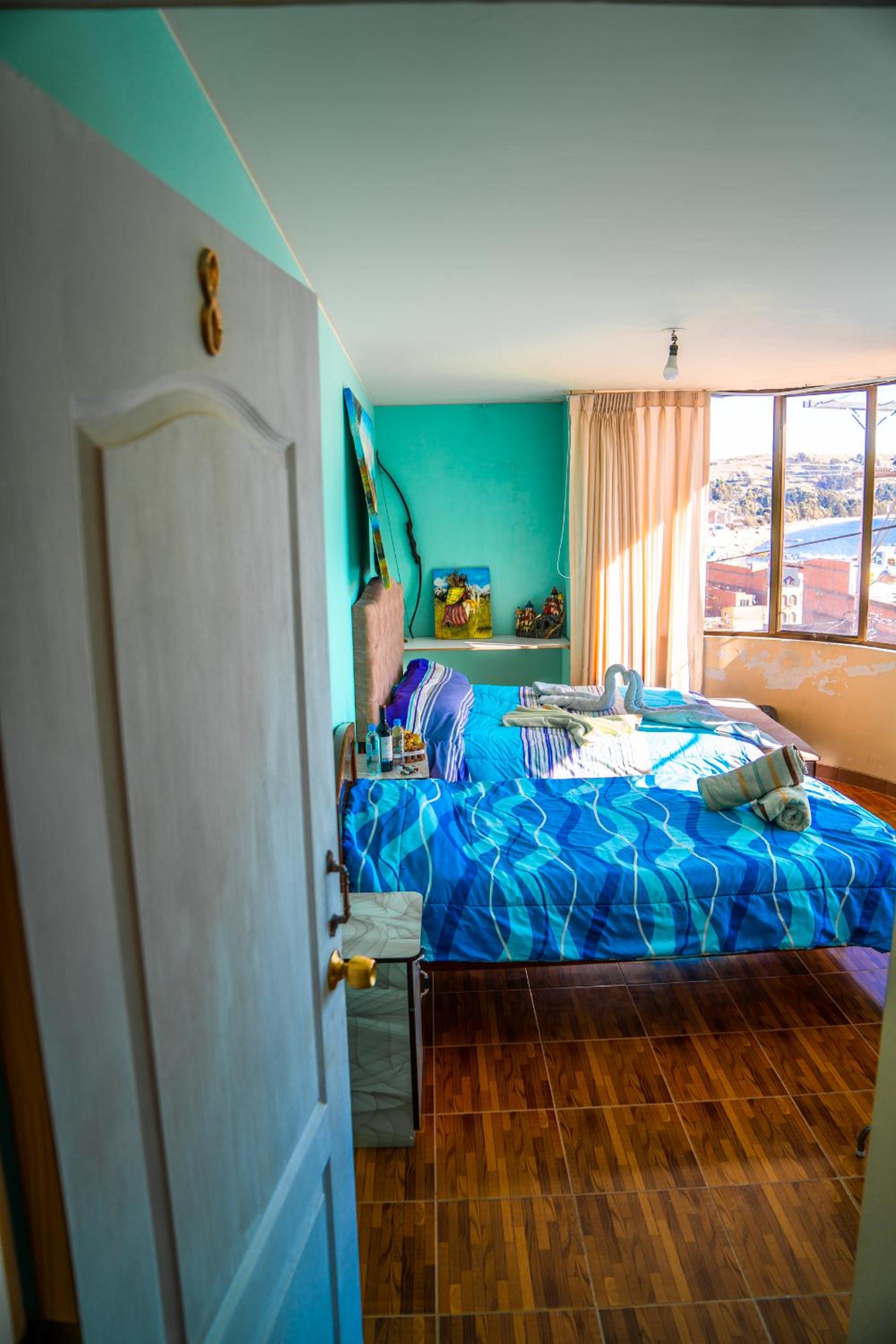 Twin Room With Lake View photo 1