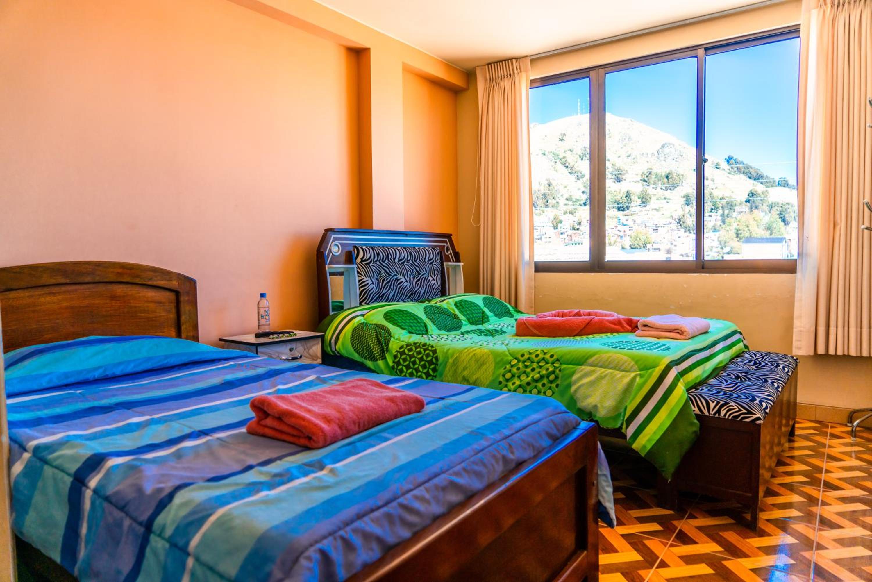 Twin Room With Lake View photo 2