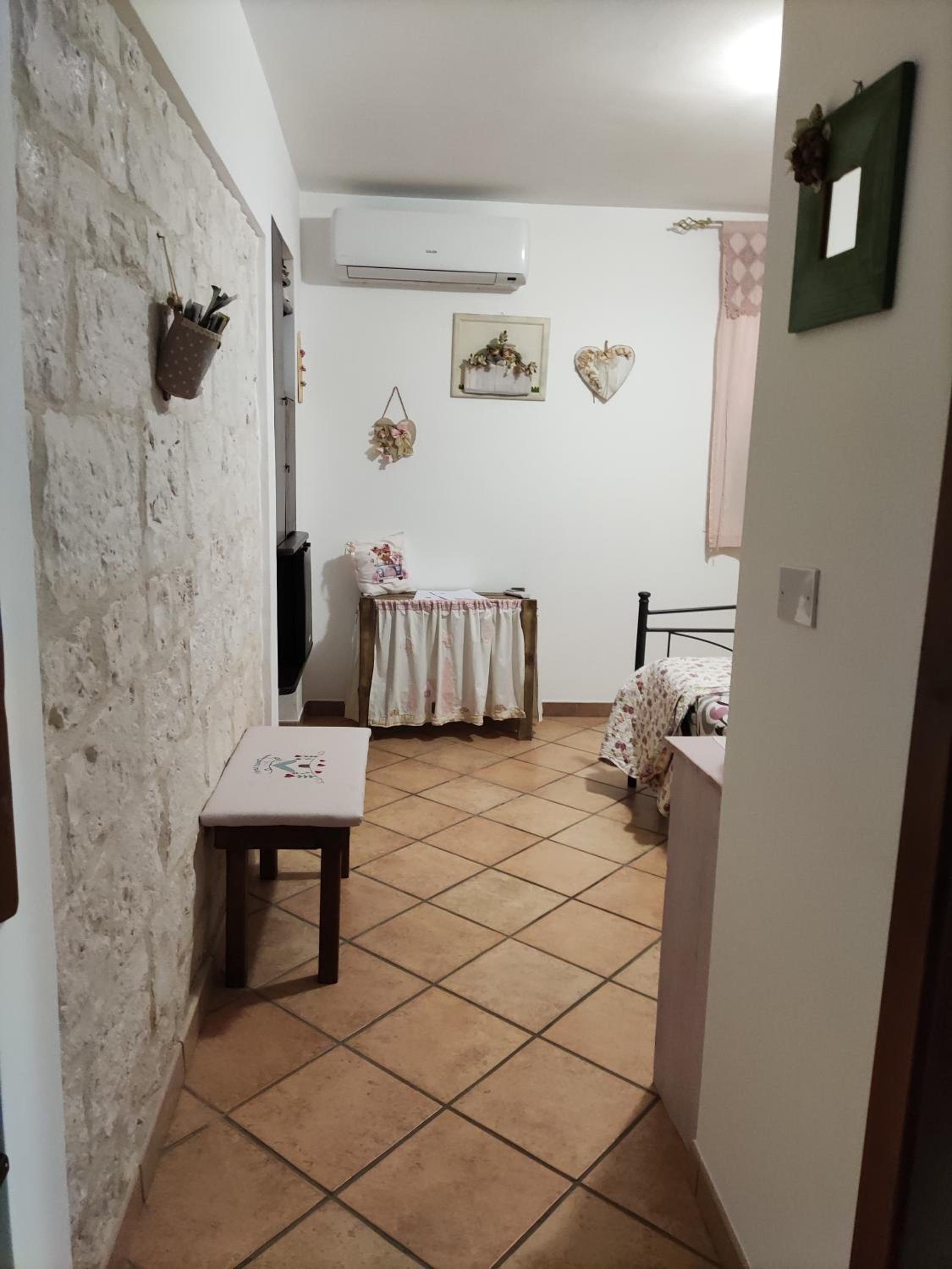 Double Room with Patio
