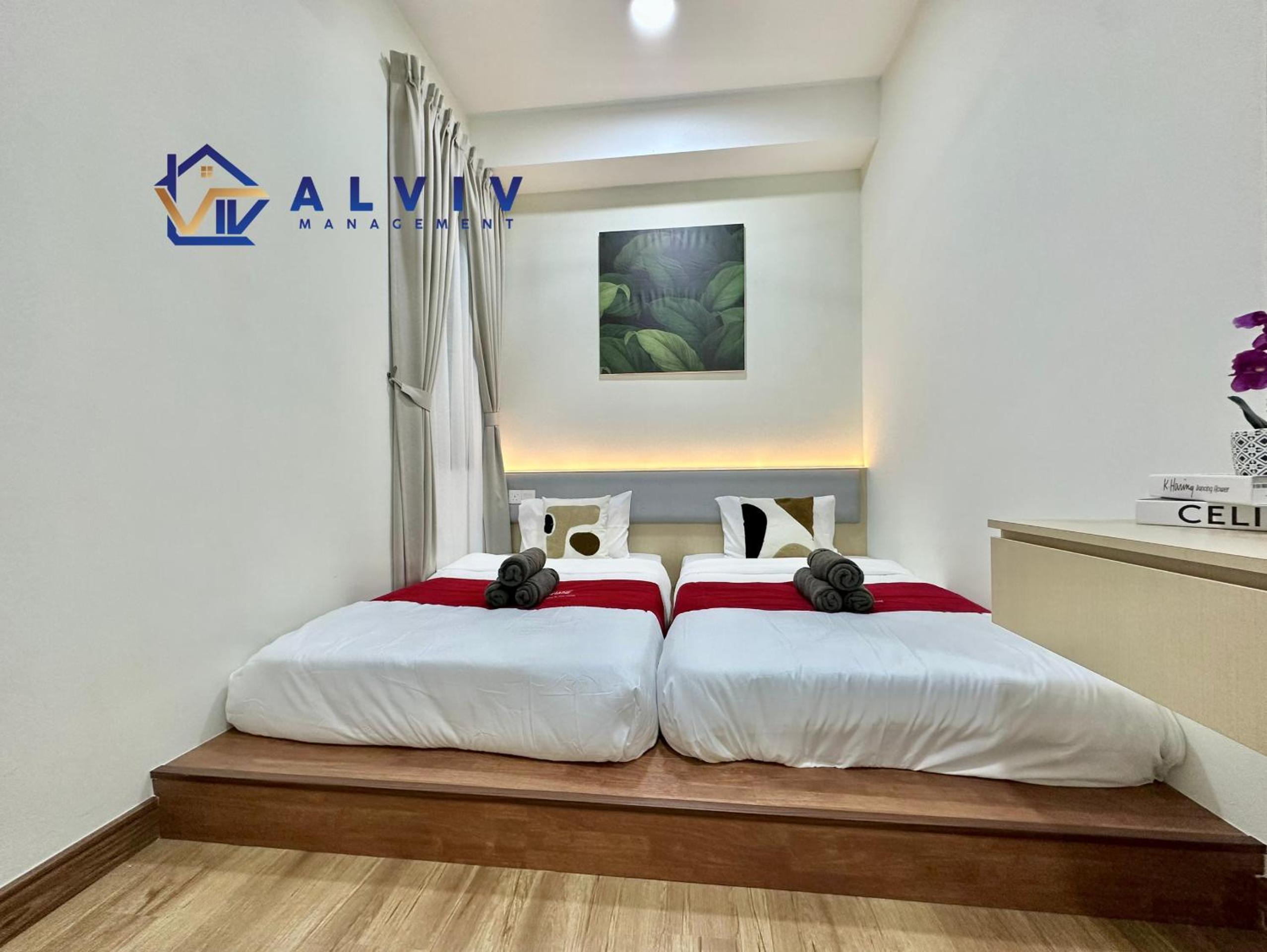 Two-Bedroom Apartment - Photo 40