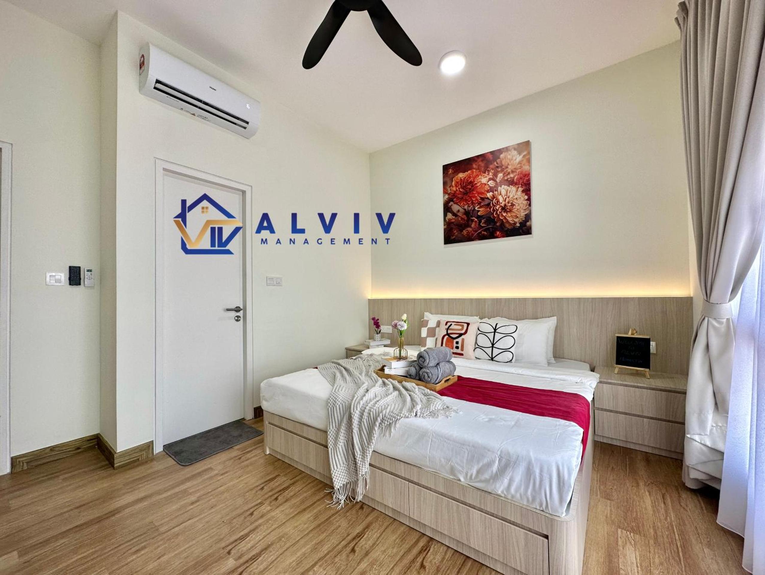 Two-Bedroom Family Apartment - Photo 2