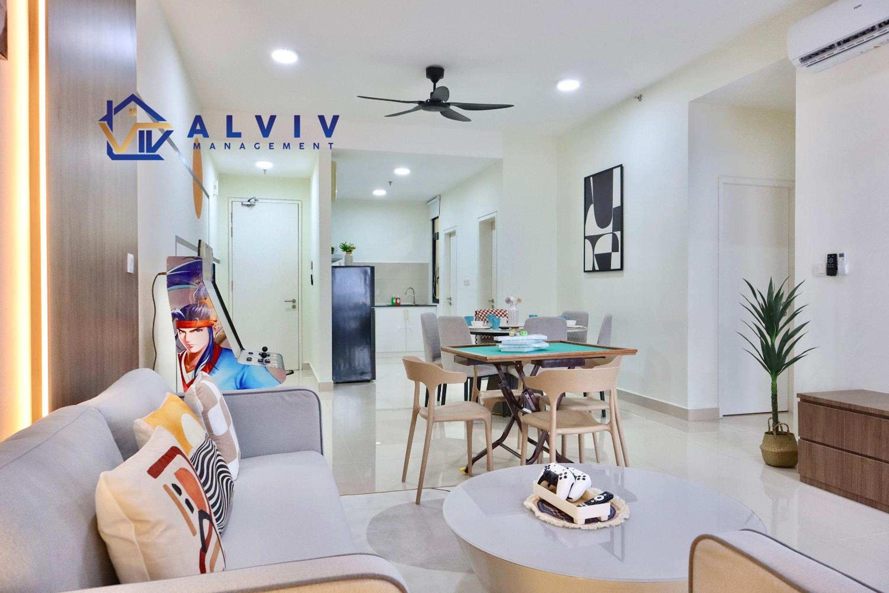 Two-Bedroom Apartment - Photo 9