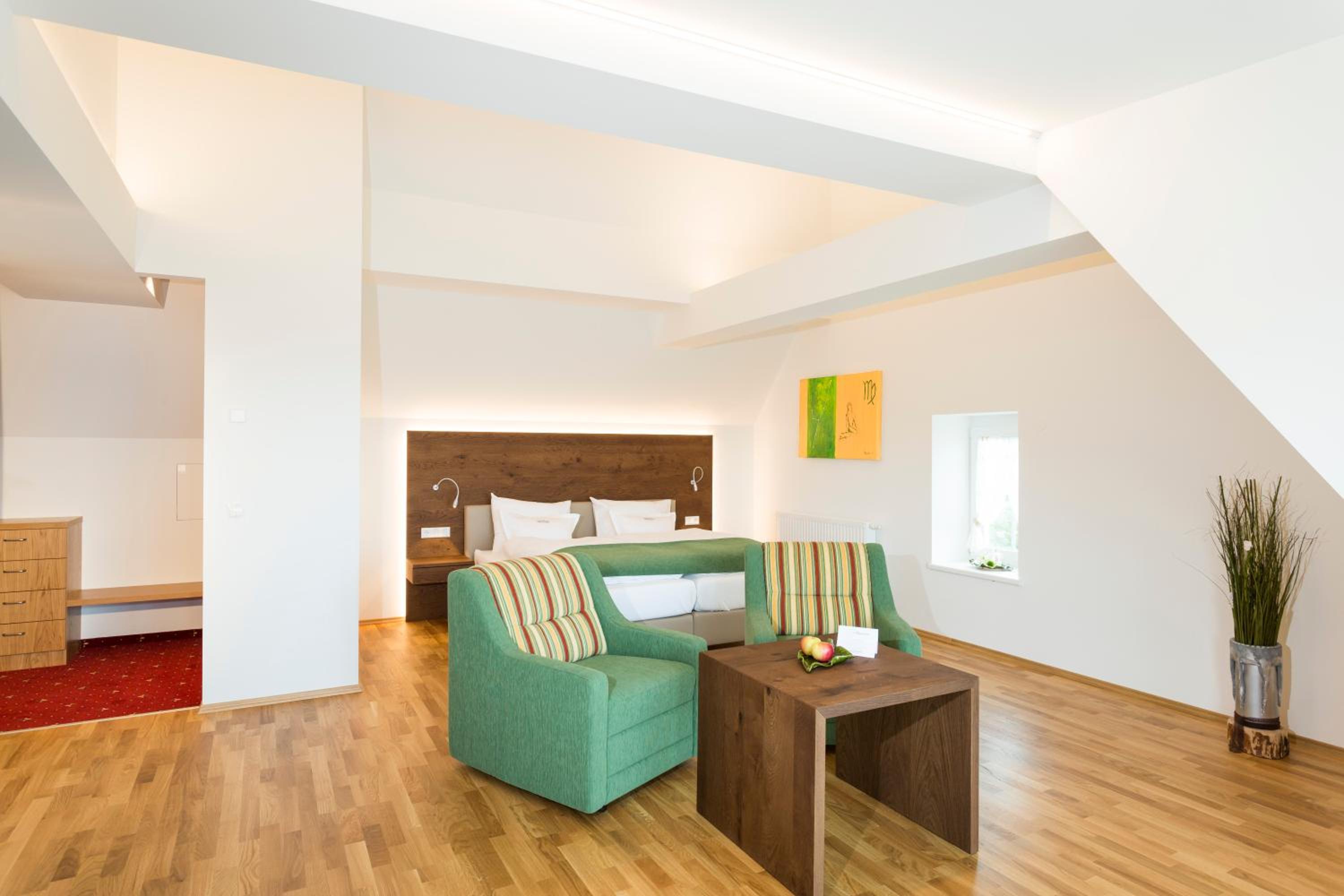 Premium Panorama Double Room  photo 1