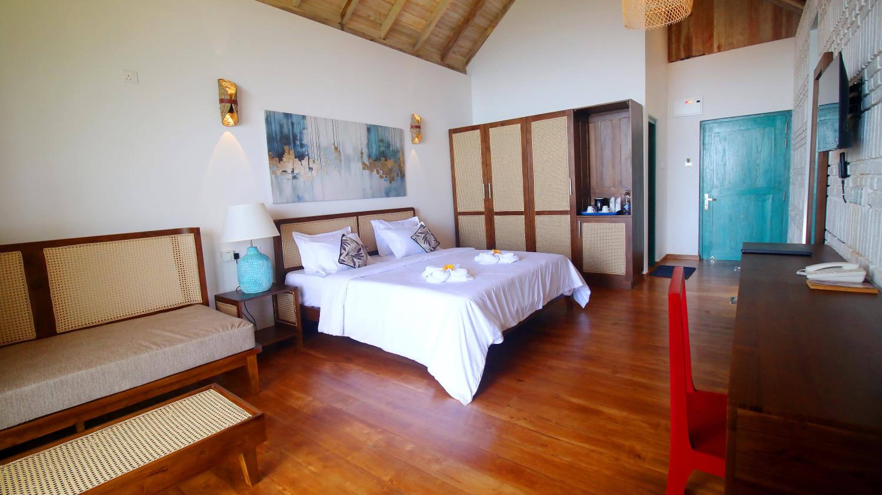 King Room with Mountain View