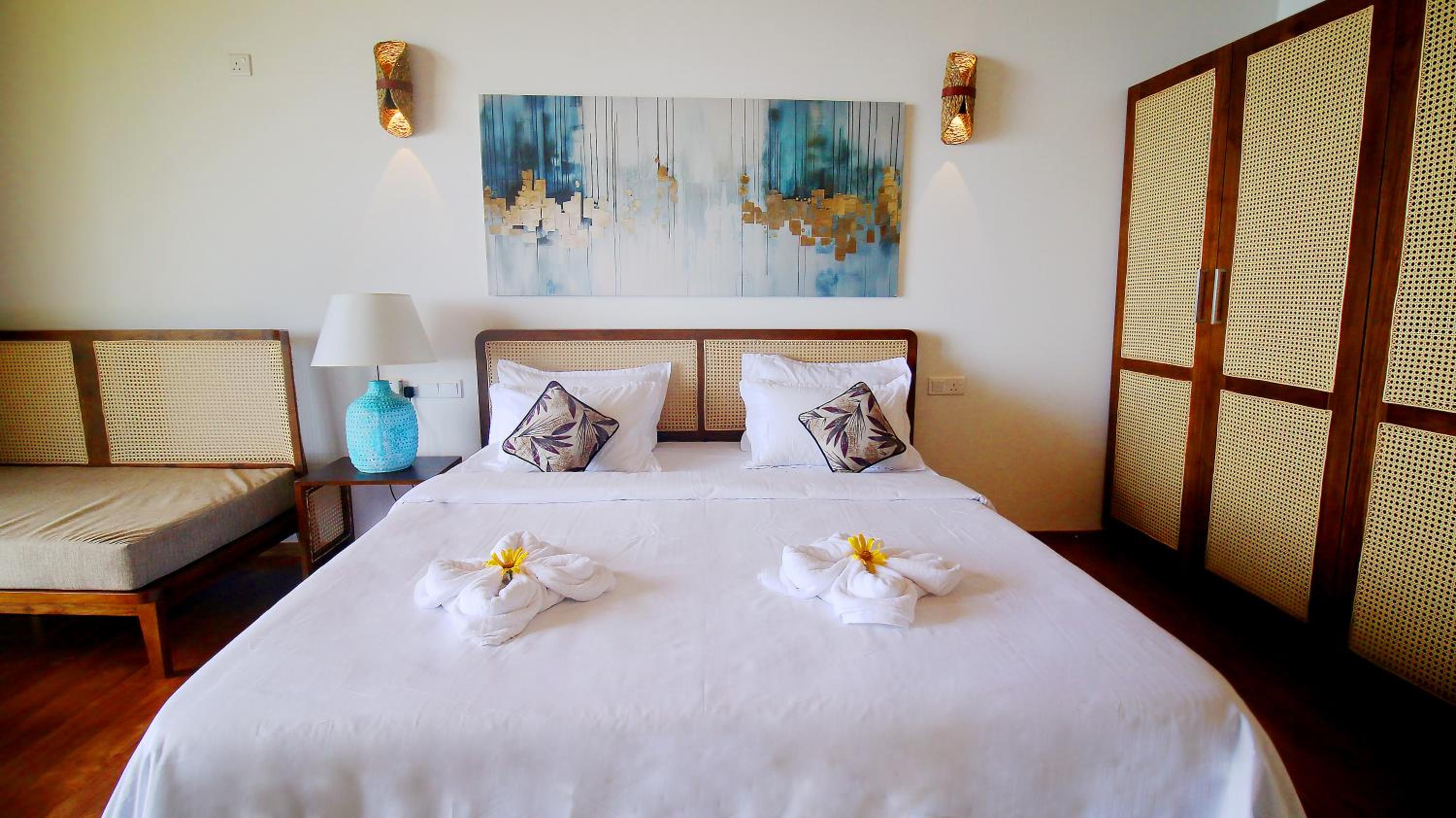 Luxury Triple Room