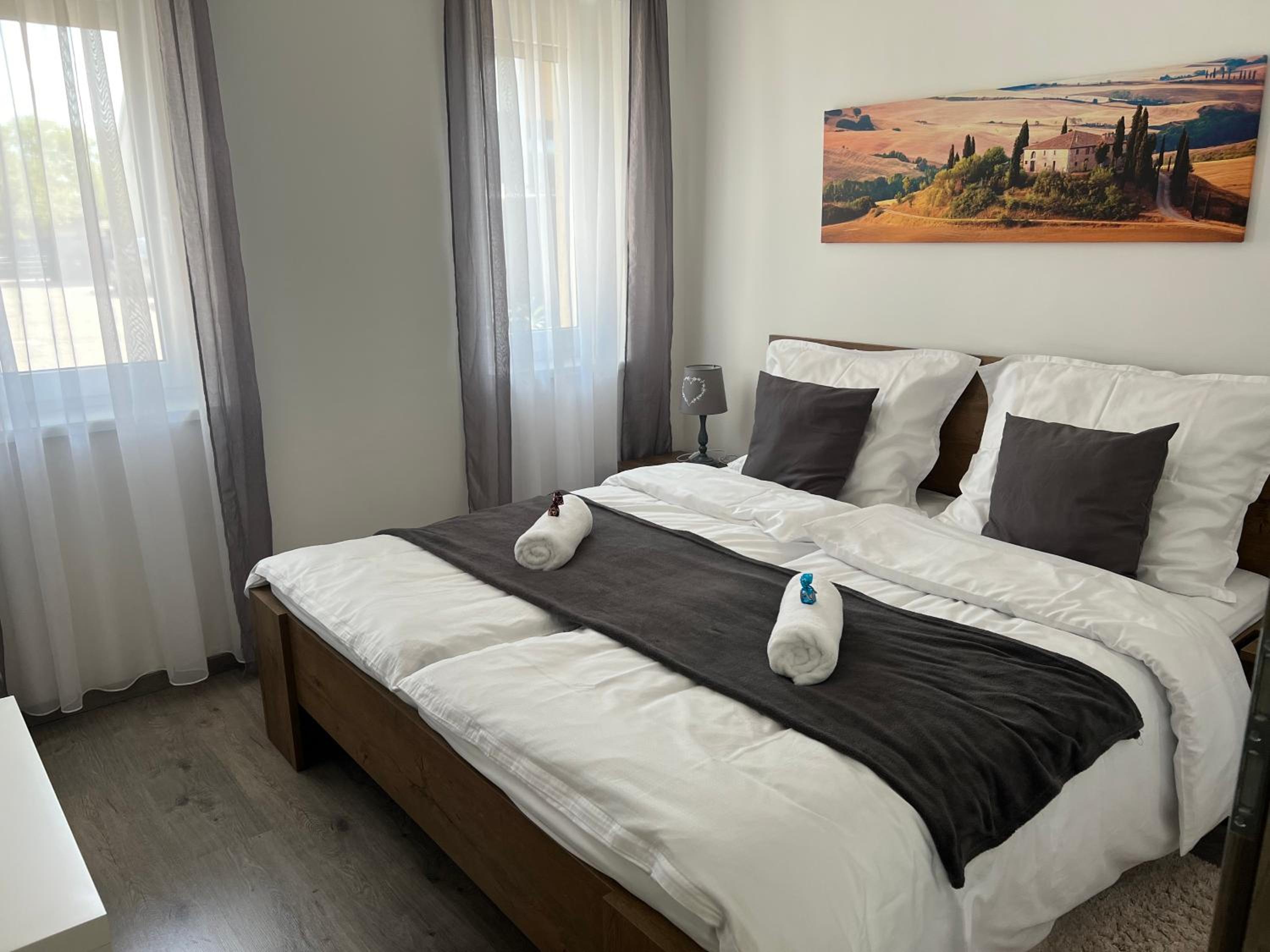 One-Bedroom Standard Apartment photo 1