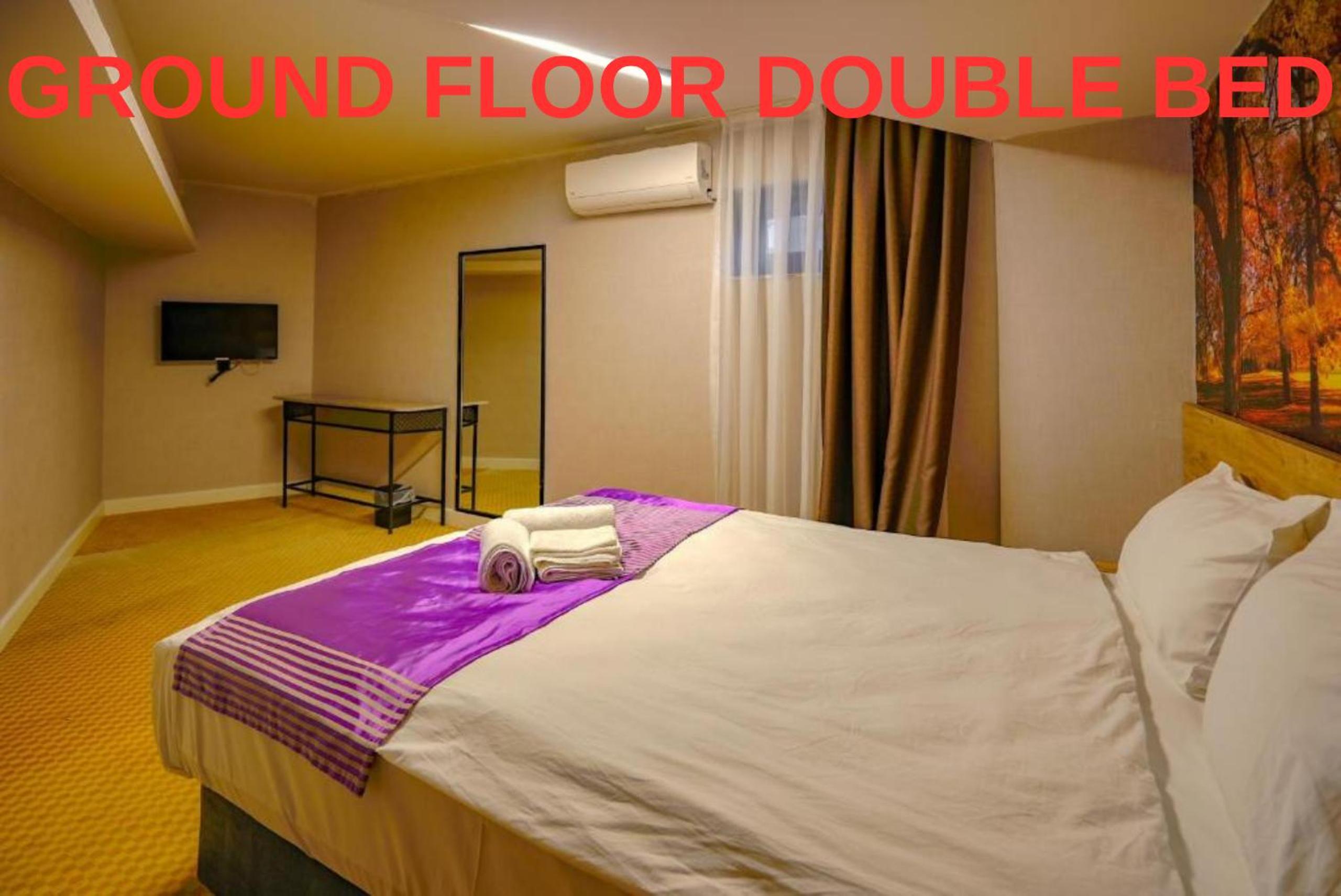 Basement Double Room